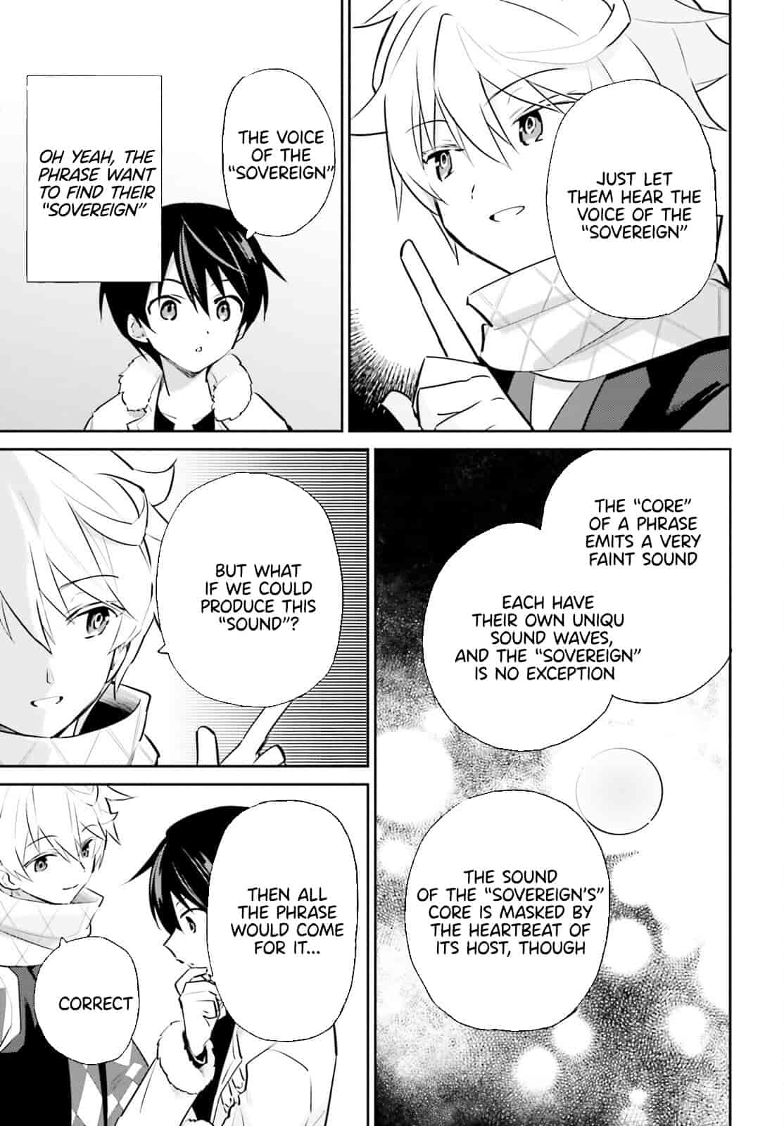 In Another World With My Smartphone chapter 77 page 3