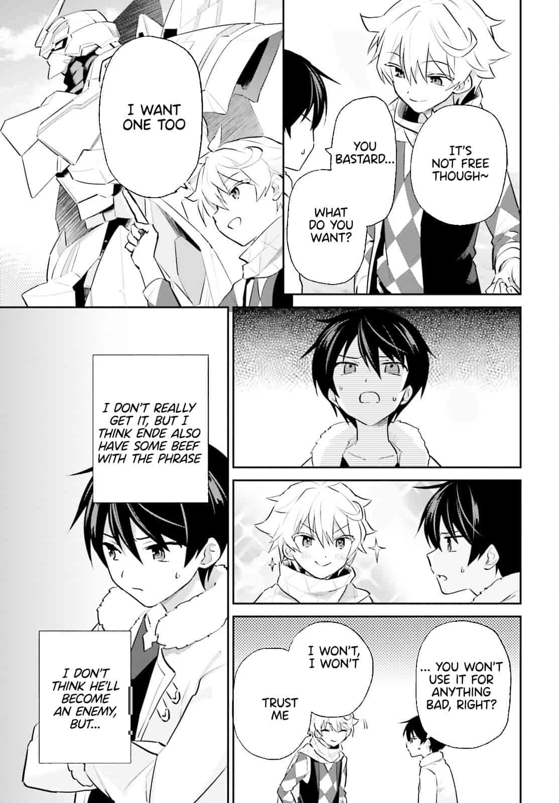 In Another World With My Smartphone chapter 77 page 5