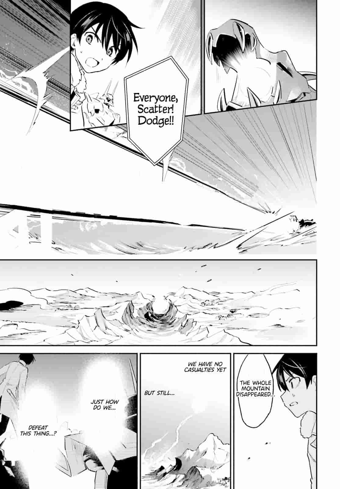 In Another World With My Smartphone chapter 79 page 3