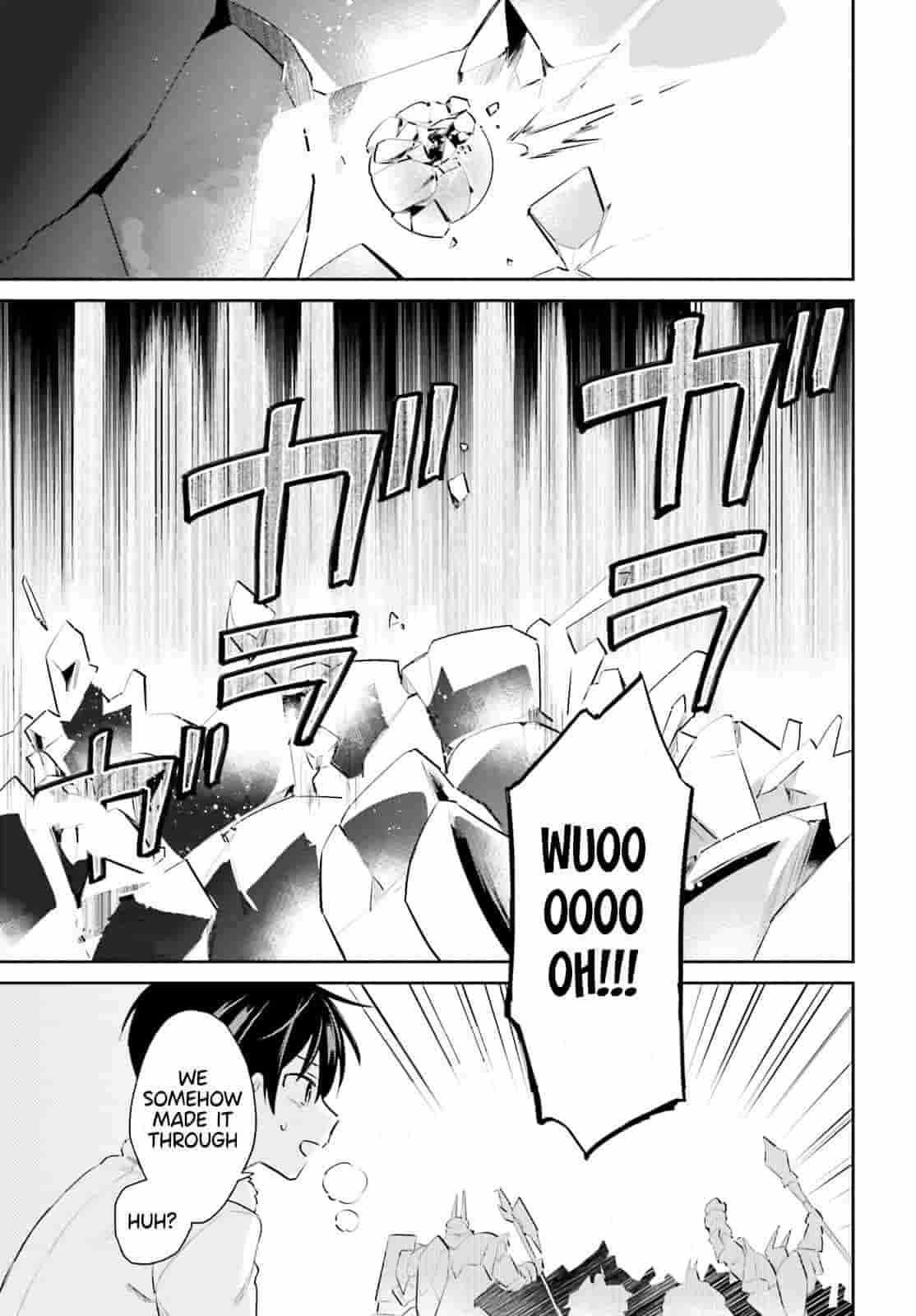 In Another World With My Smartphone chapter 79 page 9