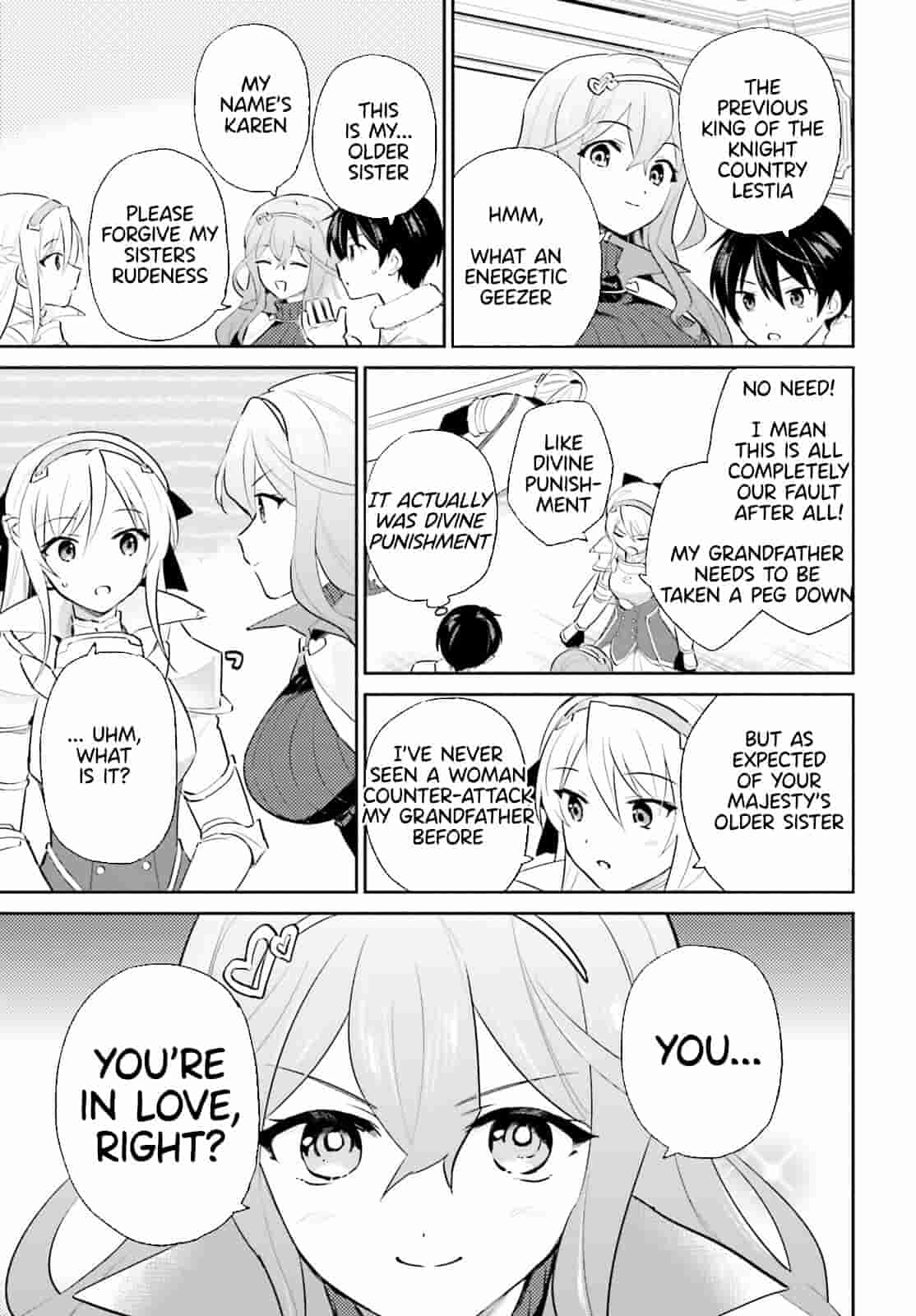 In Another World With My Smartphone chapter 80 page 5