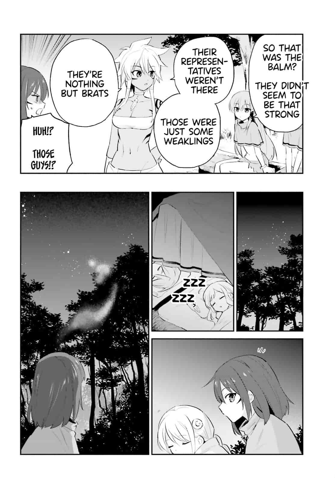 In Another World With My Smartphone chapter 83 page 12