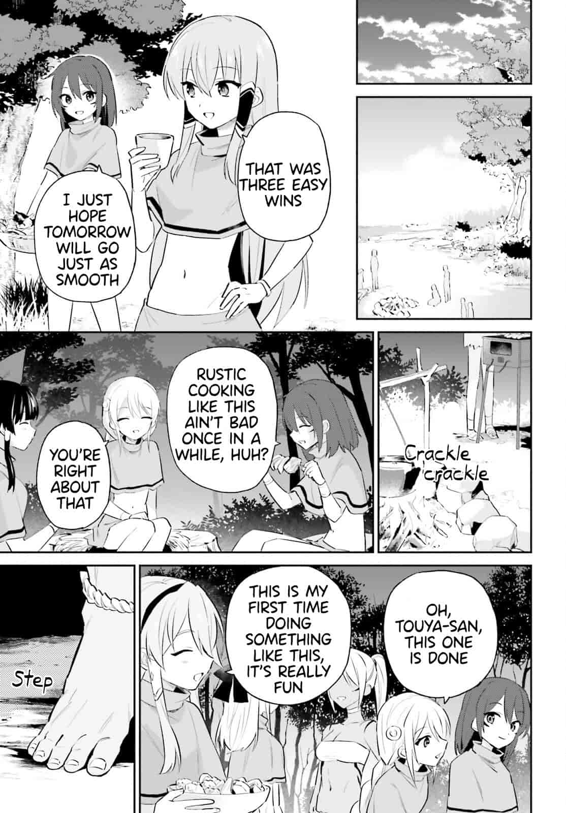 In Another World With My Smartphone chapter 83 page 7