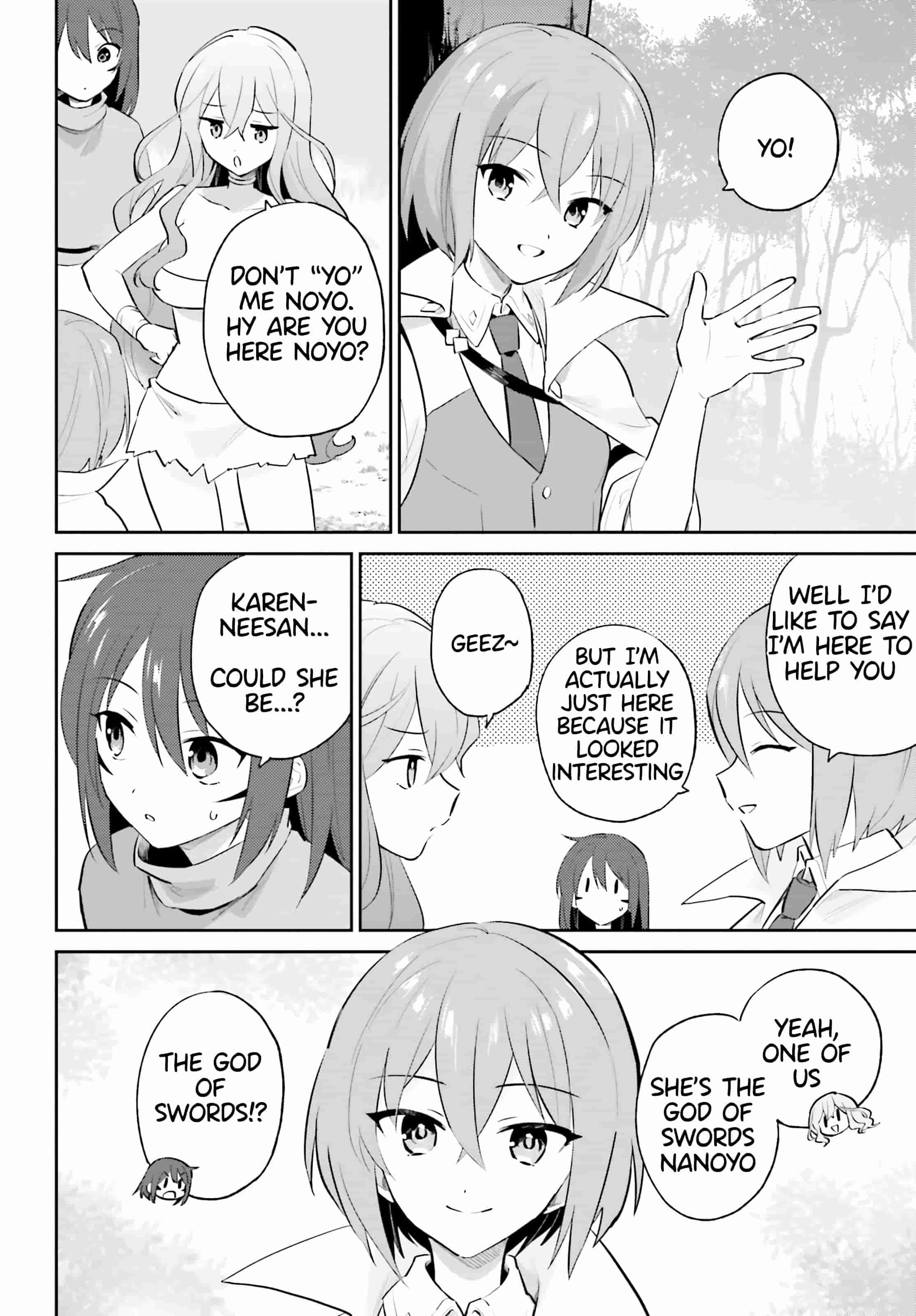 In Another World With My Smartphone chapter 84 page 12