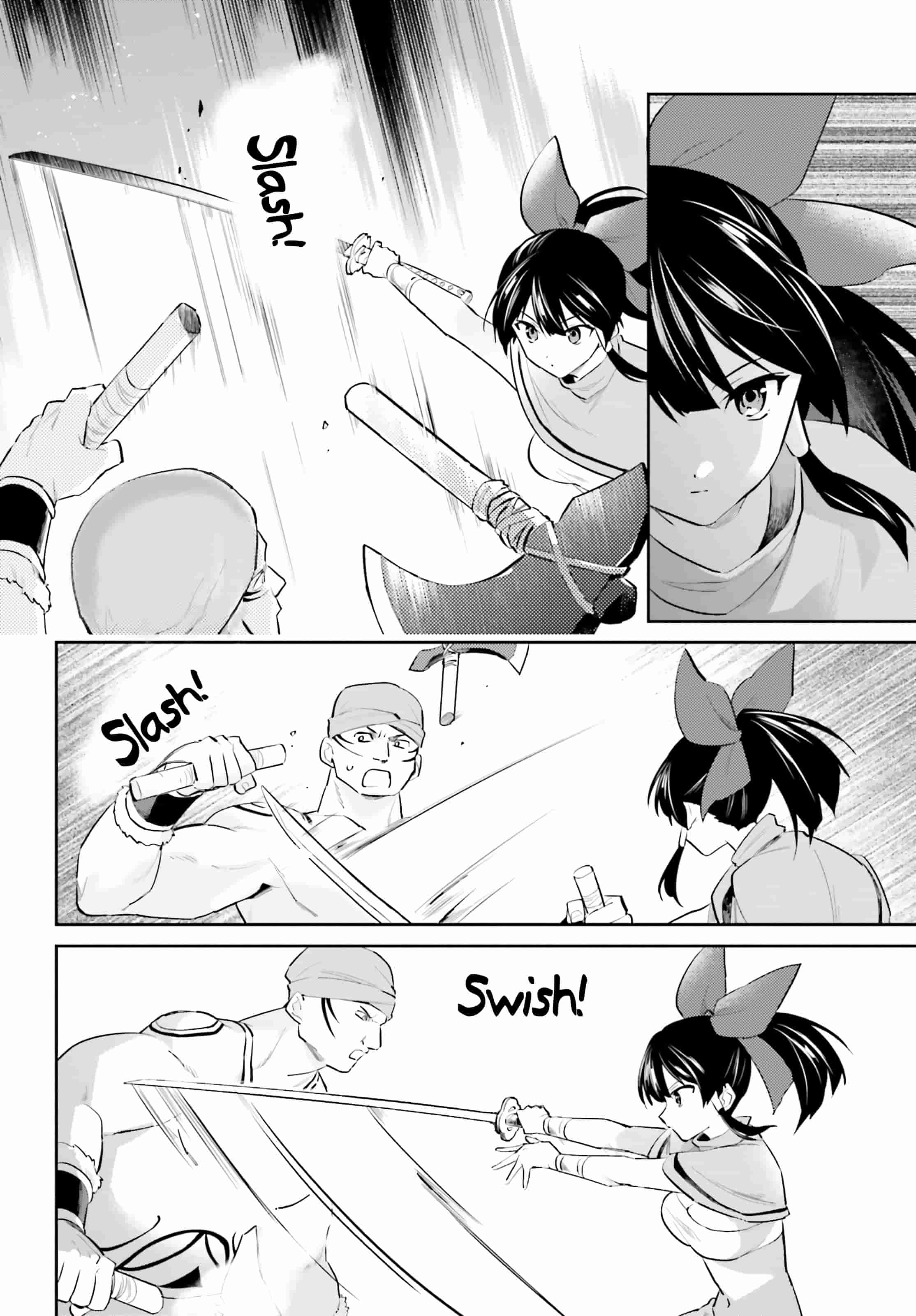 In Another World With My Smartphone chapter 84 page 18