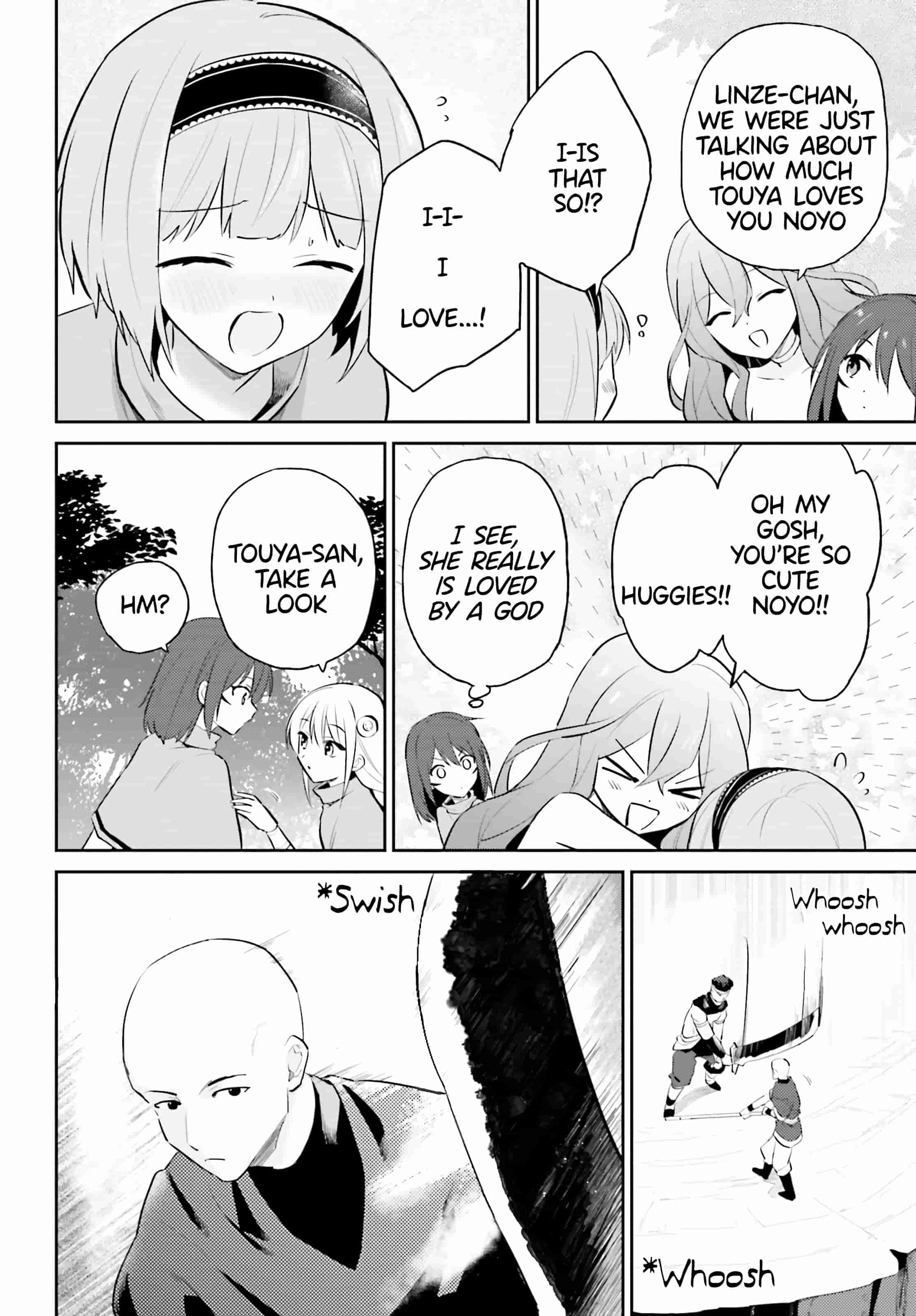 In Another World With My Smartphone chapter 84 page 6