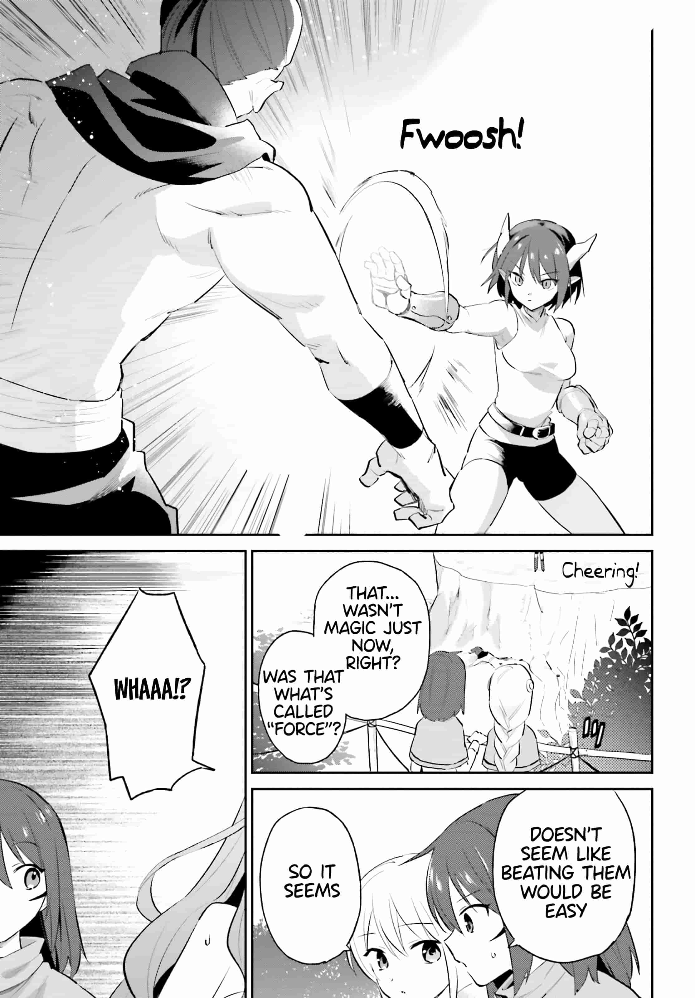 In Another World With My Smartphone chapter 84 page 9