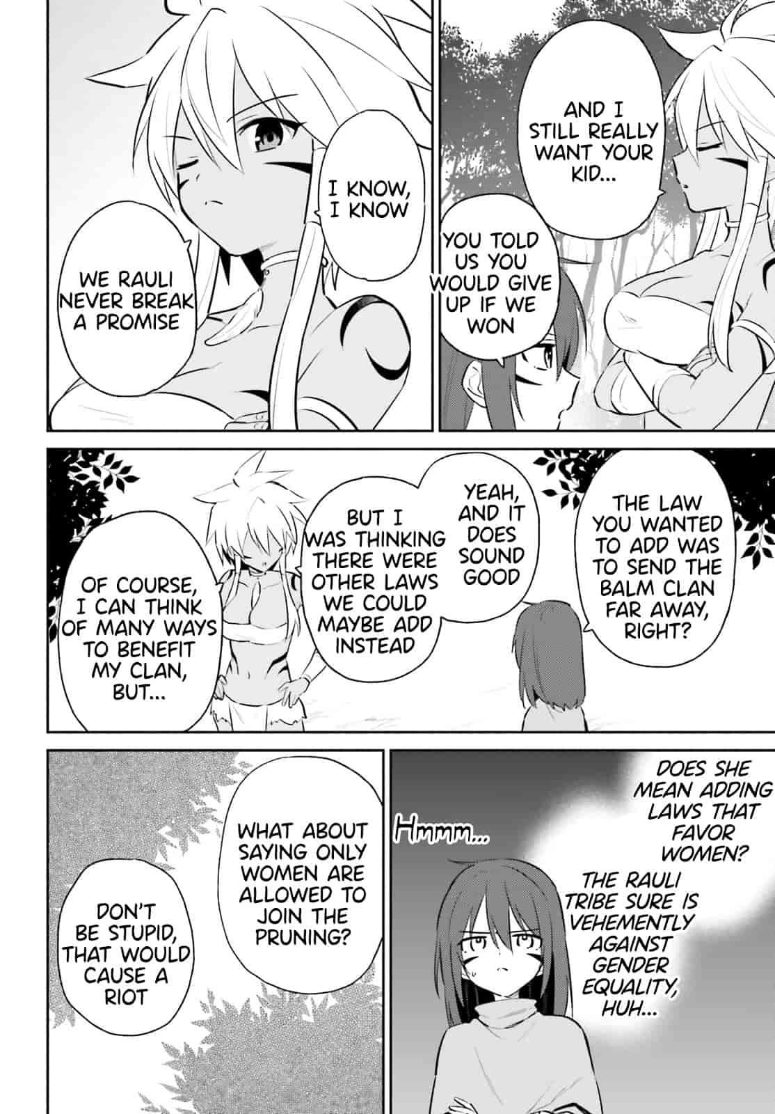 In Another World With My Smartphone chapter 85 page 10