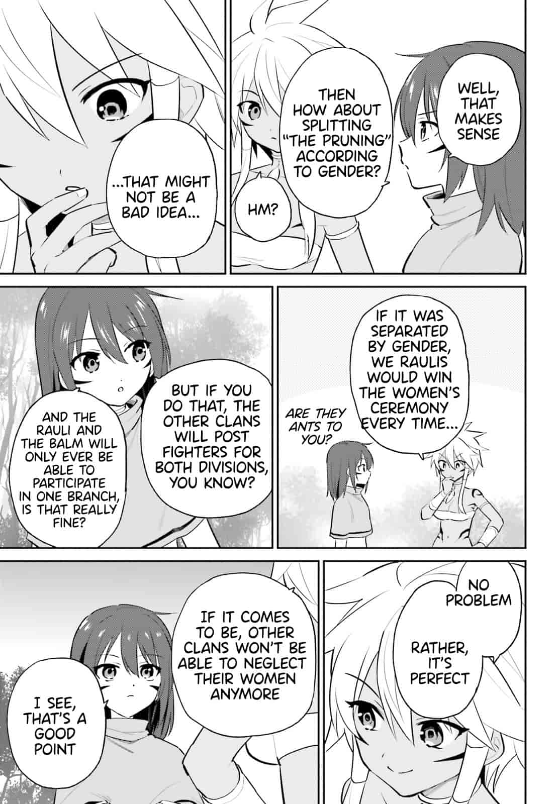 In Another World With My Smartphone chapter 85 page 11