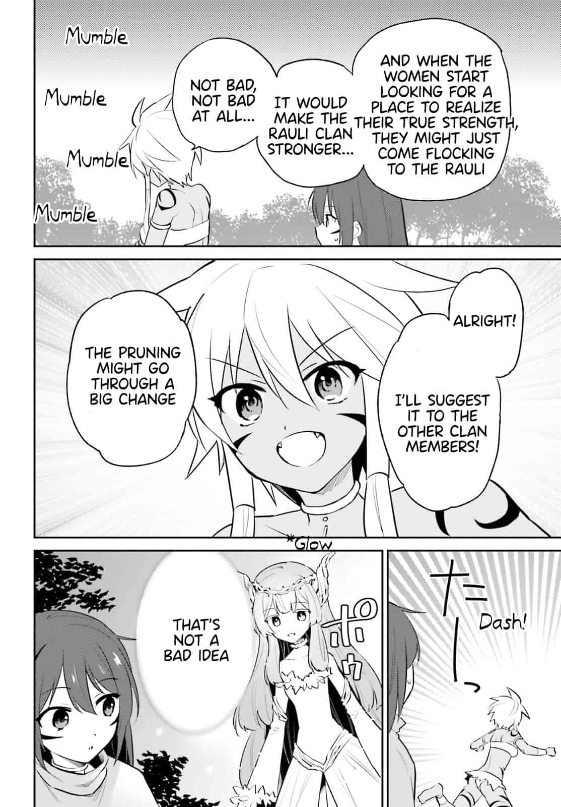 In Another World With My Smartphone chapter 85 page 12