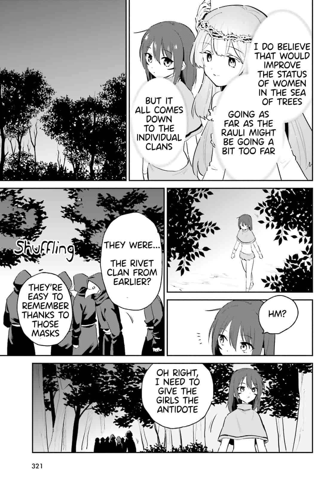 In Another World With My Smartphone chapter 85 page 13