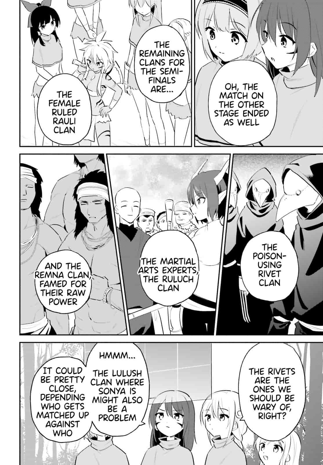In Another World With My Smartphone chapter 85 page 16