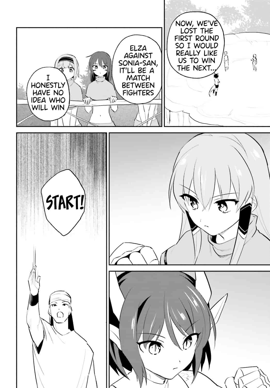 In Another World With My Smartphone chapter 85 page 22