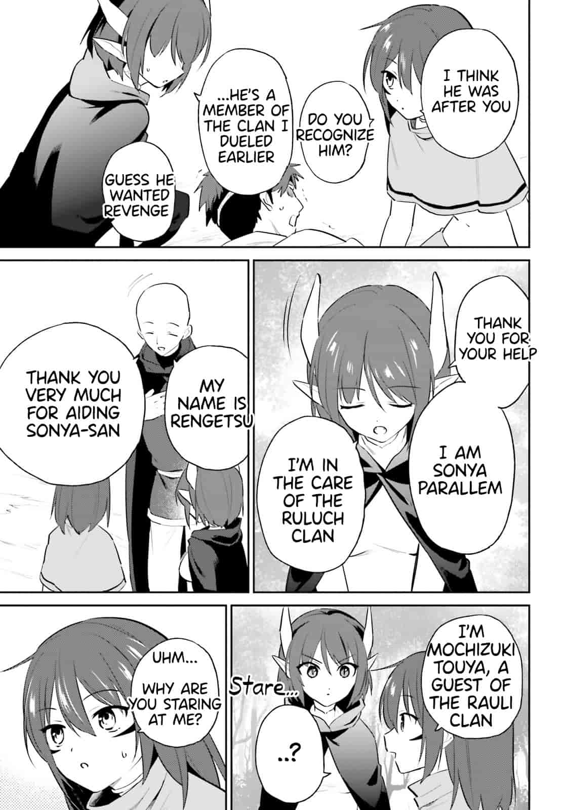 In Another World With My Smartphone chapter 85 page 7