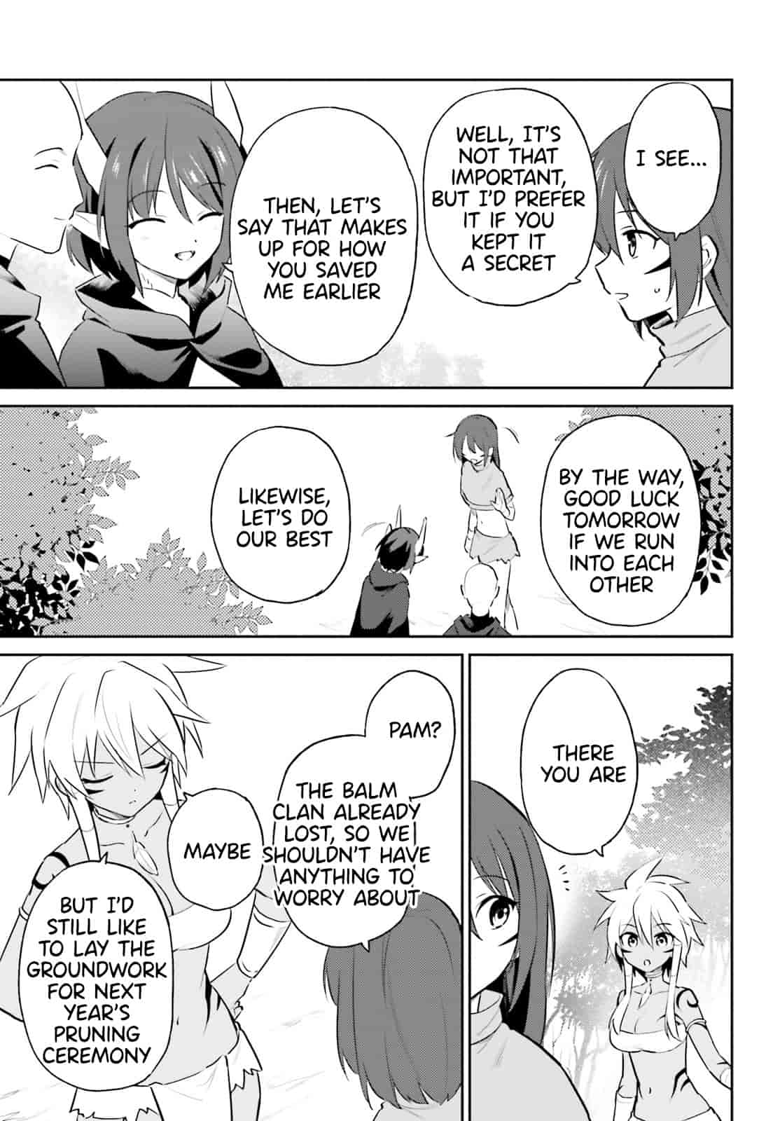 In Another World With My Smartphone chapter 85 page 9