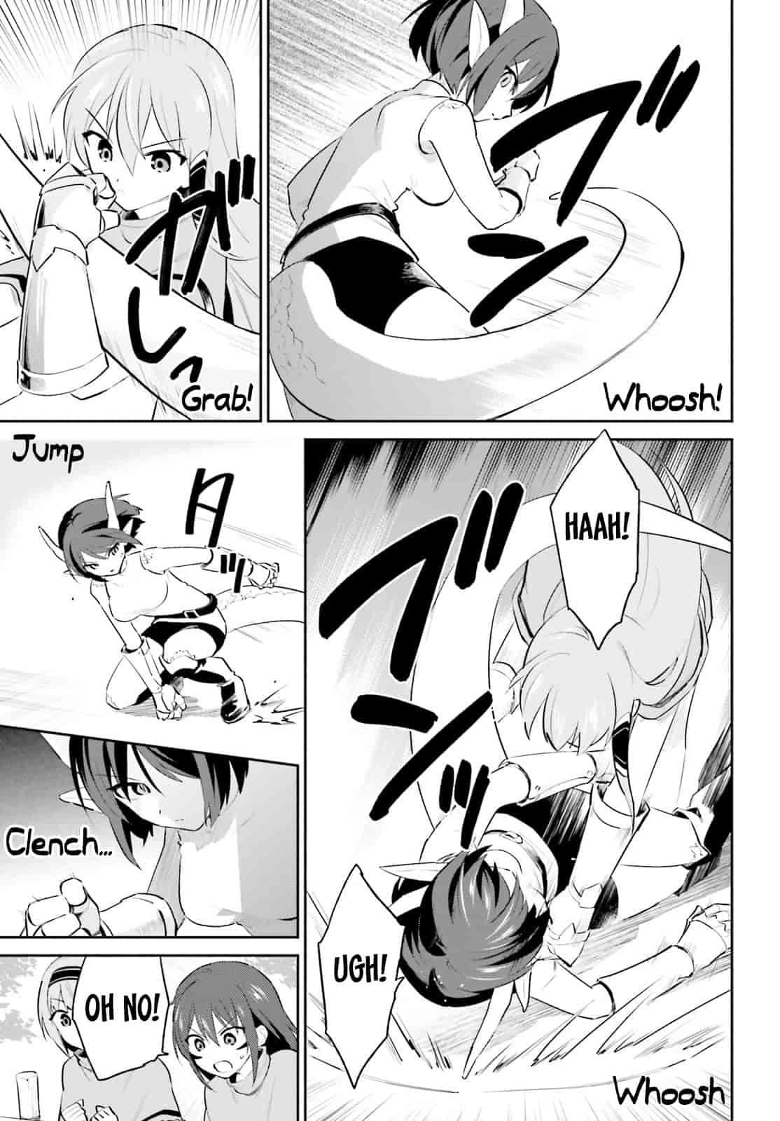 In Another World With My Smartphone chapter 86 page 3