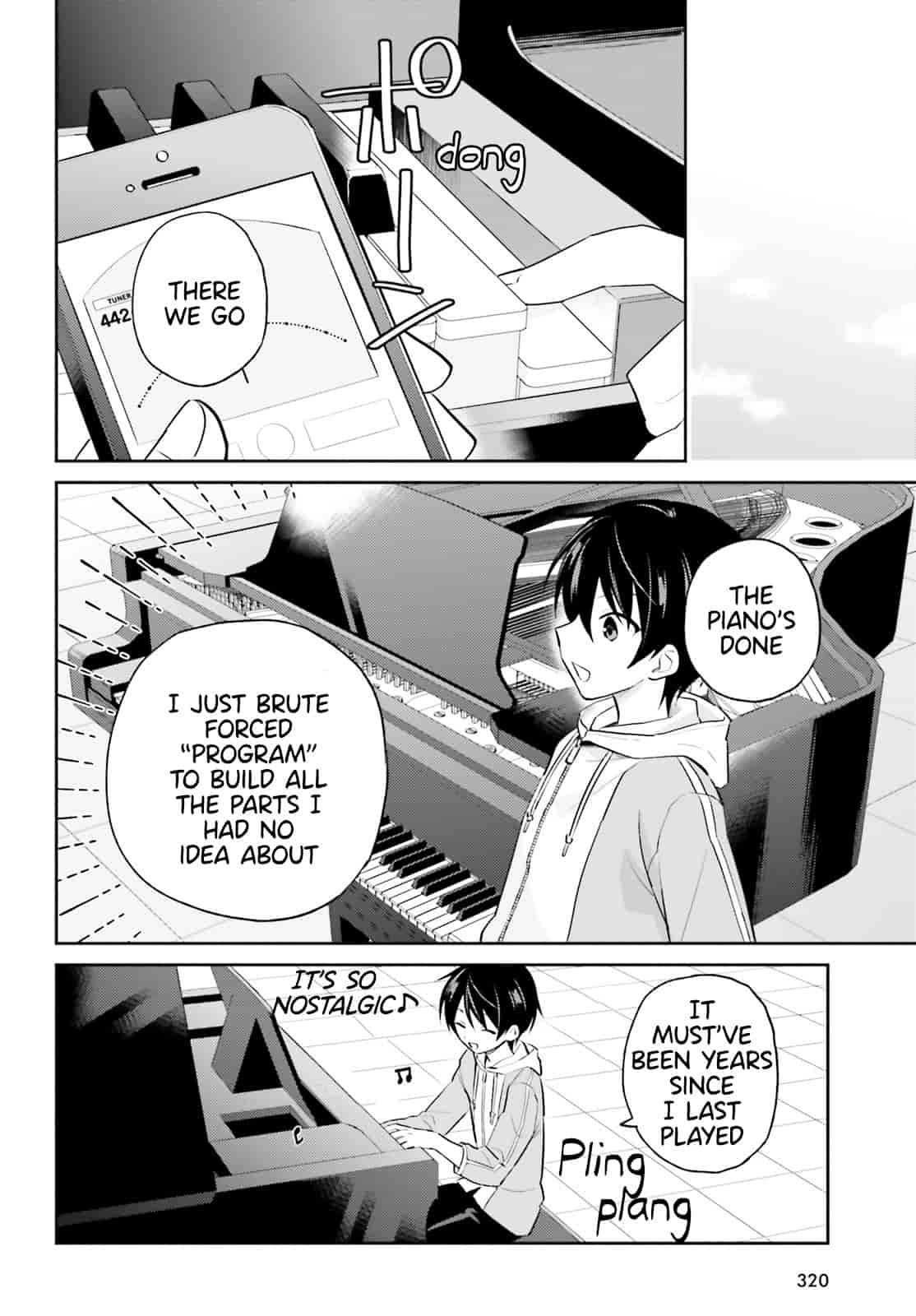 In Another World With My Smartphone chapter 87 page 12