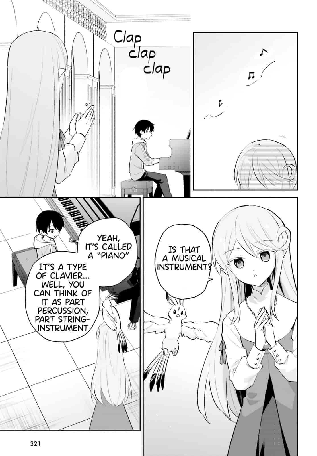 In Another World With My Smartphone chapter 87 page 13