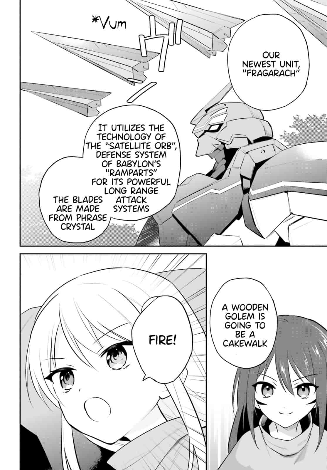 In Another World With My Smartphone chapter 87 page 2