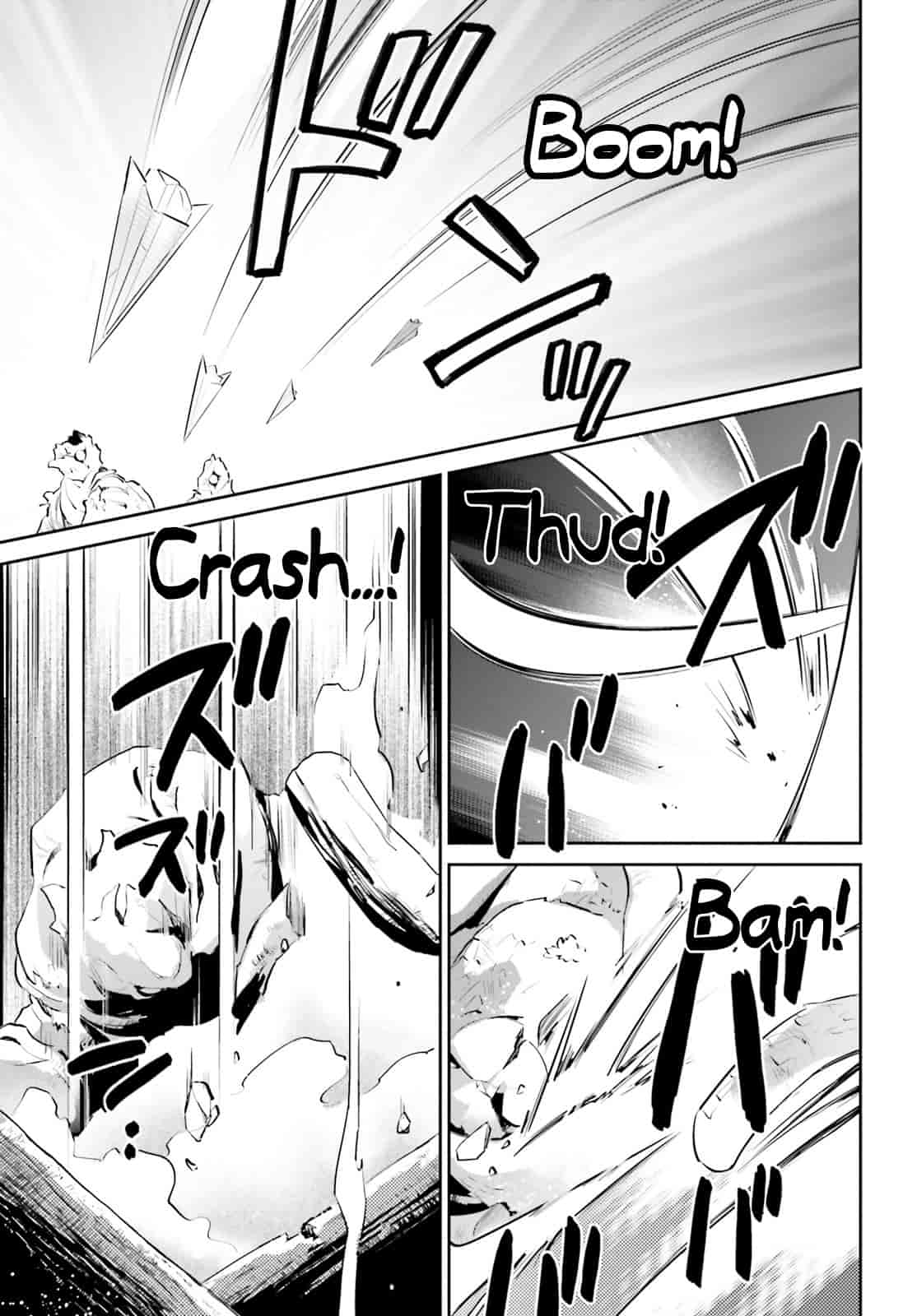 In Another World With My Smartphone chapter 87 page 3