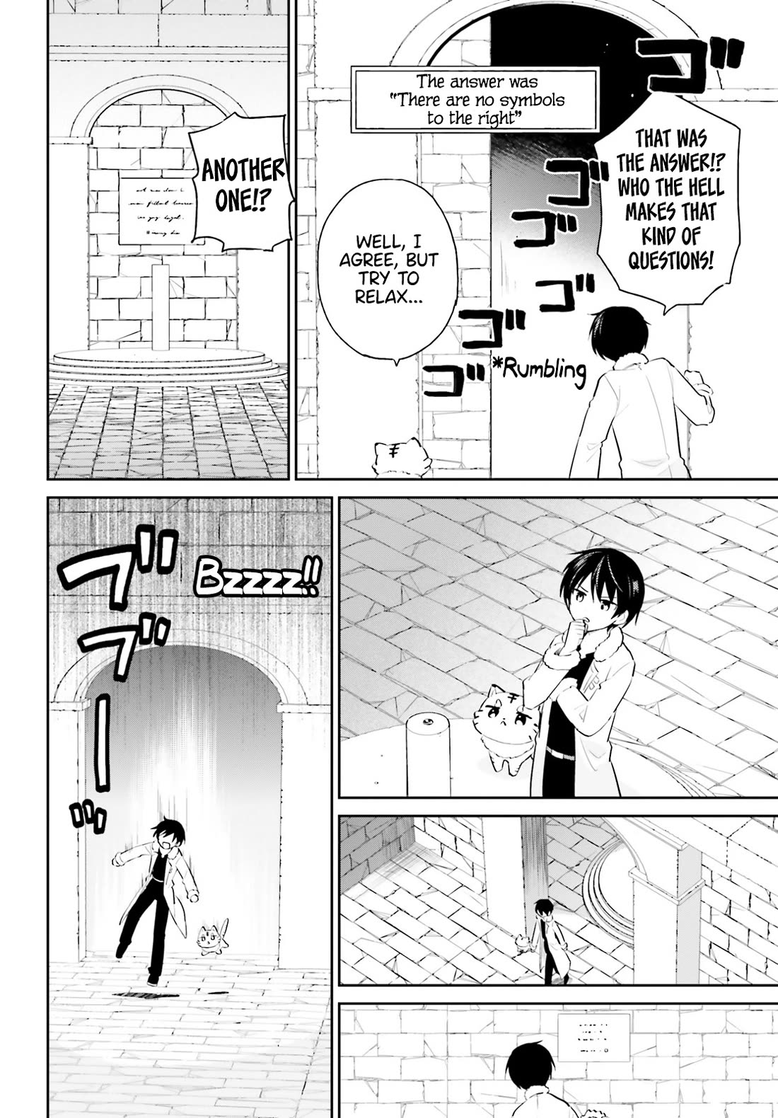 In Another World With My Smartphone chapter 88 page 10