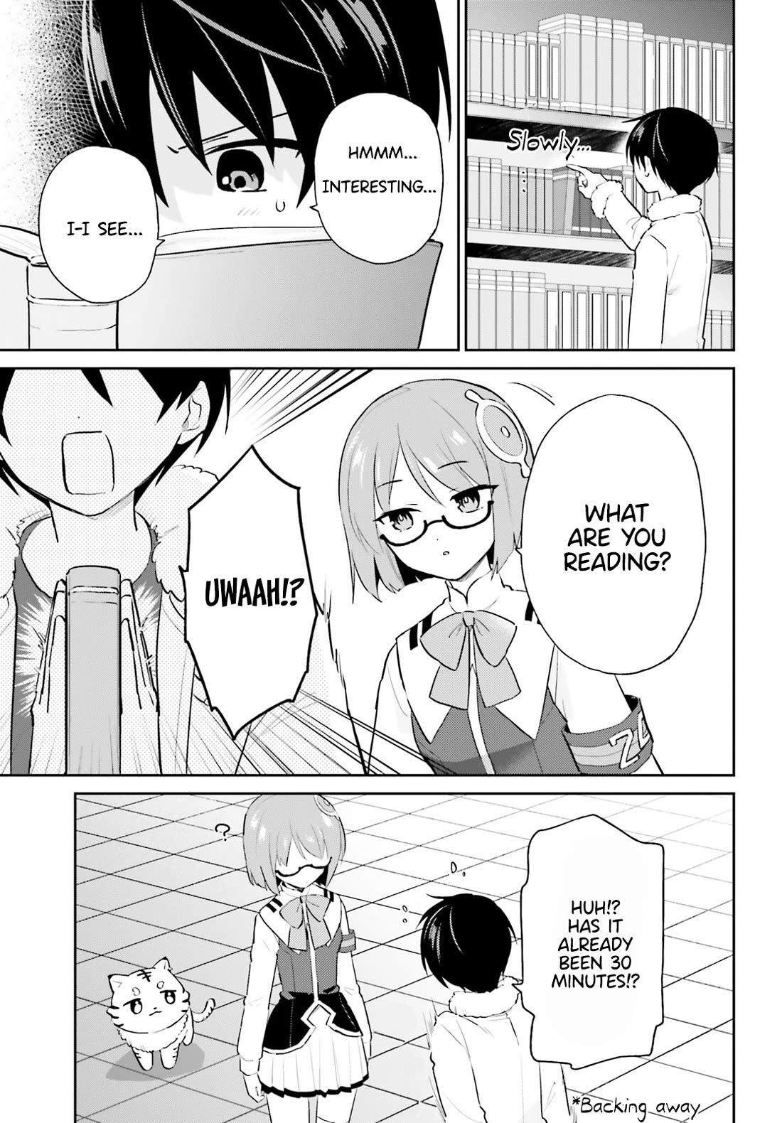 In Another World With My Smartphone chapter 88 page 15