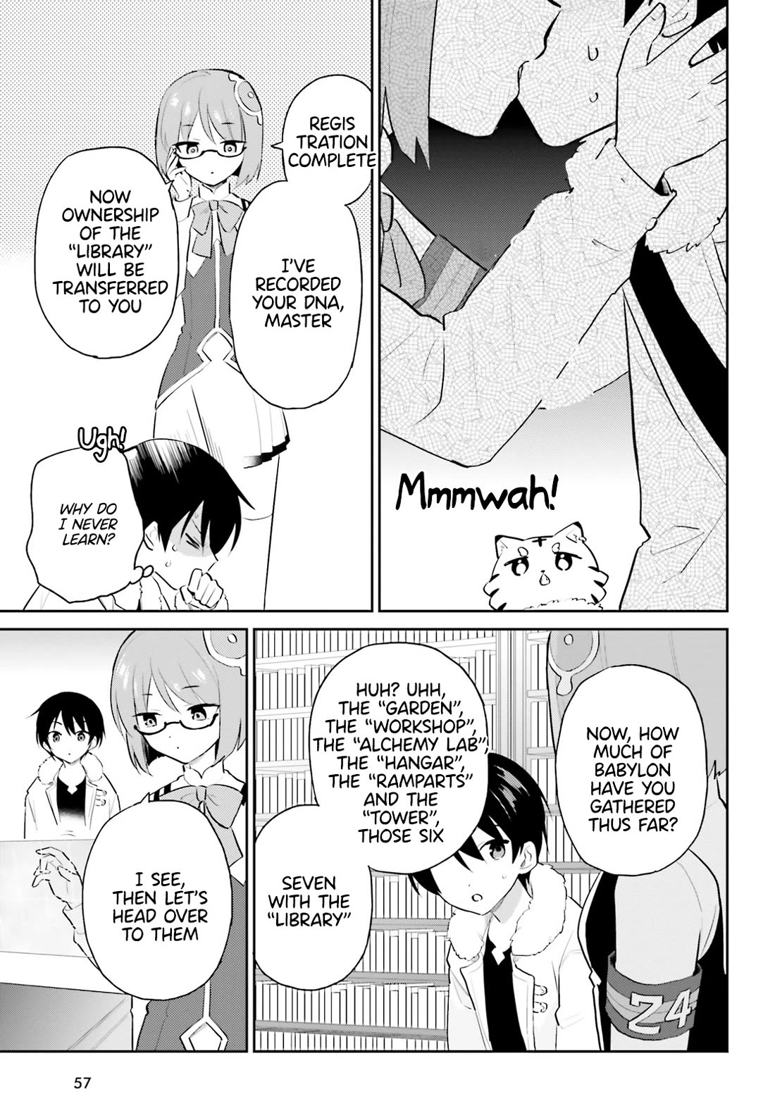 In Another World With My Smartphone chapter 88 page 17