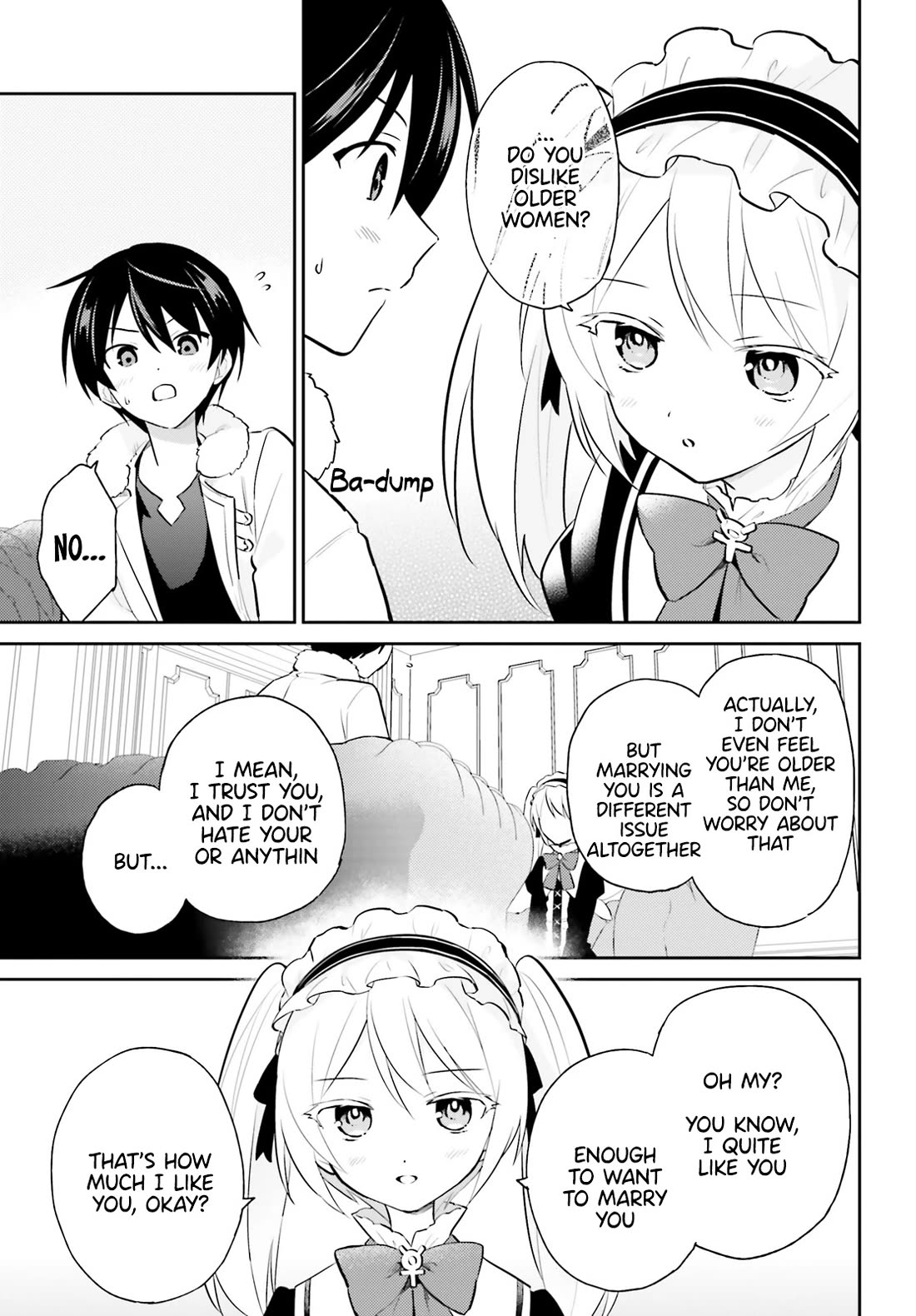 In Another World With My Smartphone chapter 88 page 25