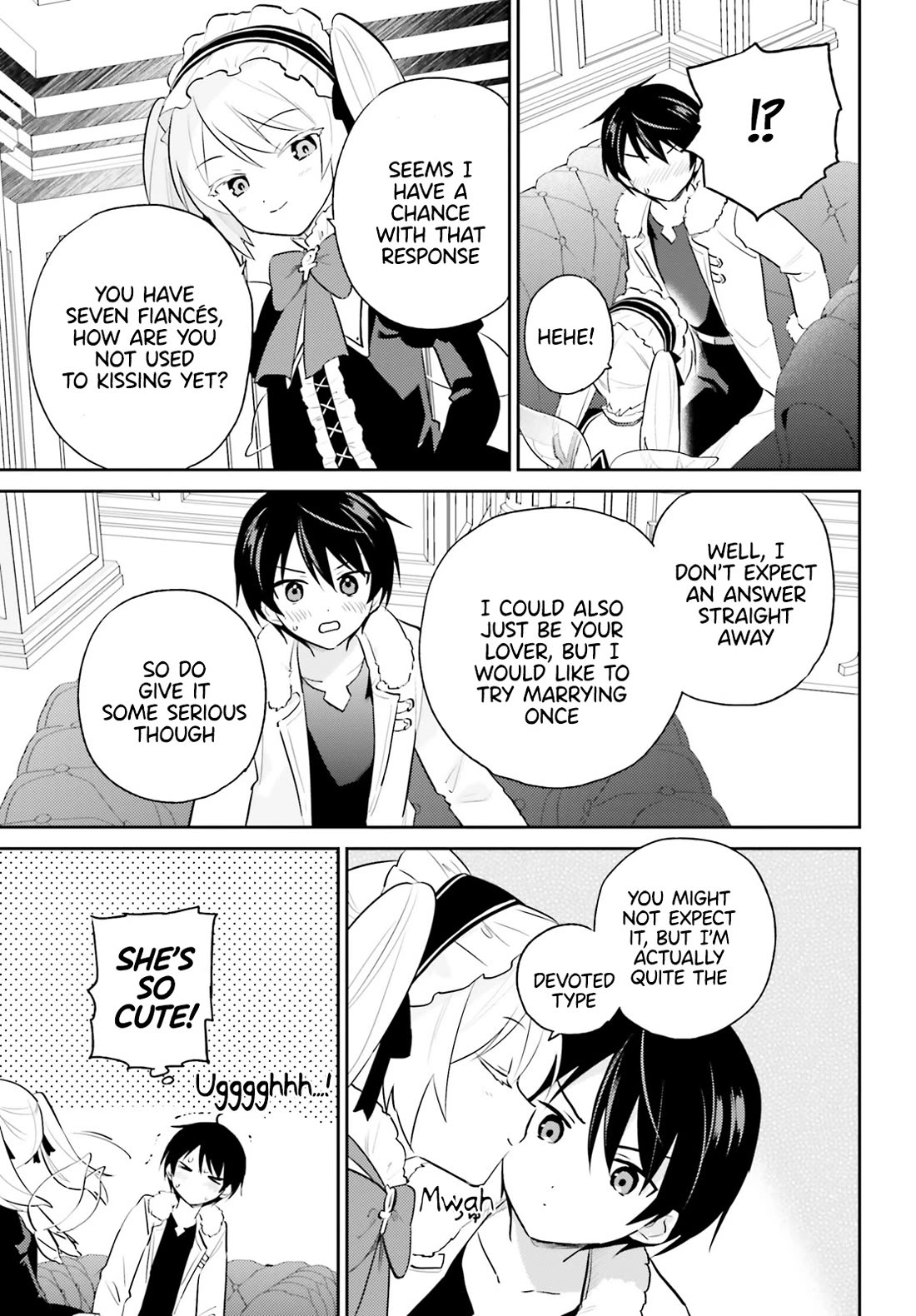 In Another World With My Smartphone chapter 88 page 27