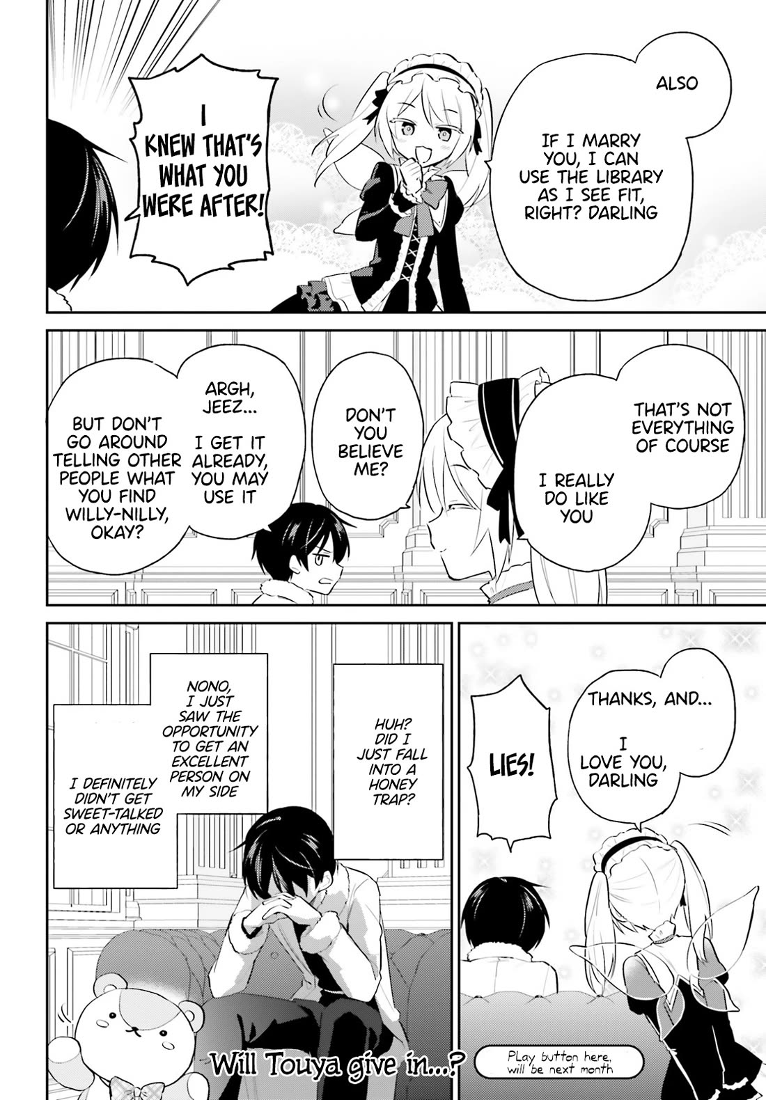 In Another World With My Smartphone chapter 88 page 28