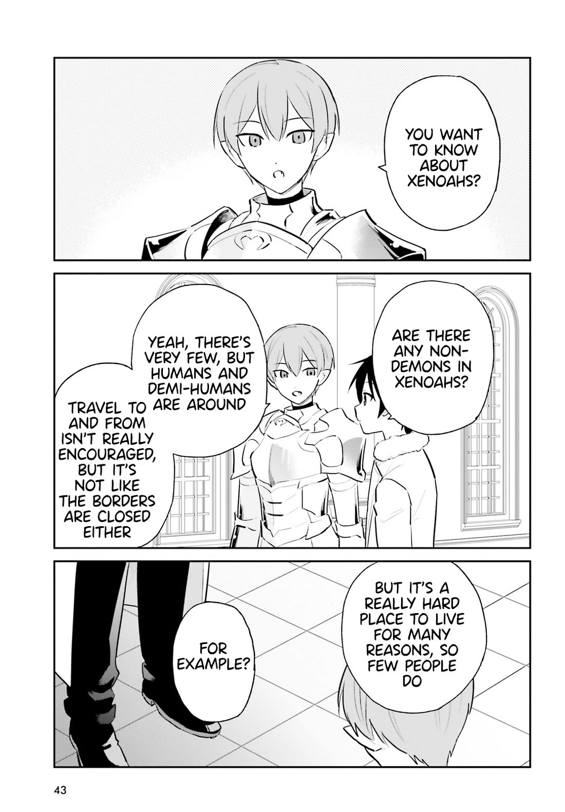 In Another World With My Smartphone chapter 88 page 3