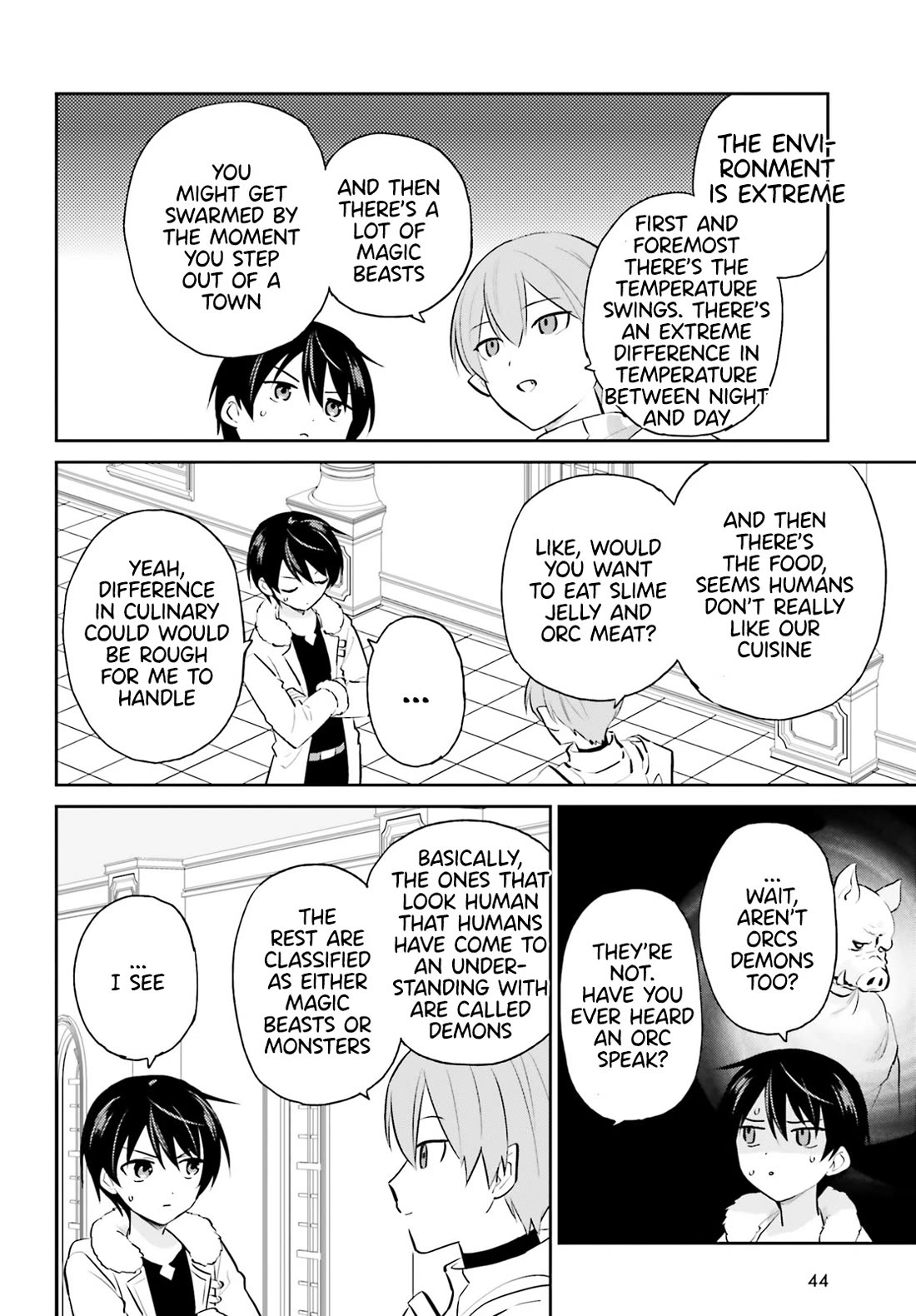 In Another World With My Smartphone chapter 88 page 4
