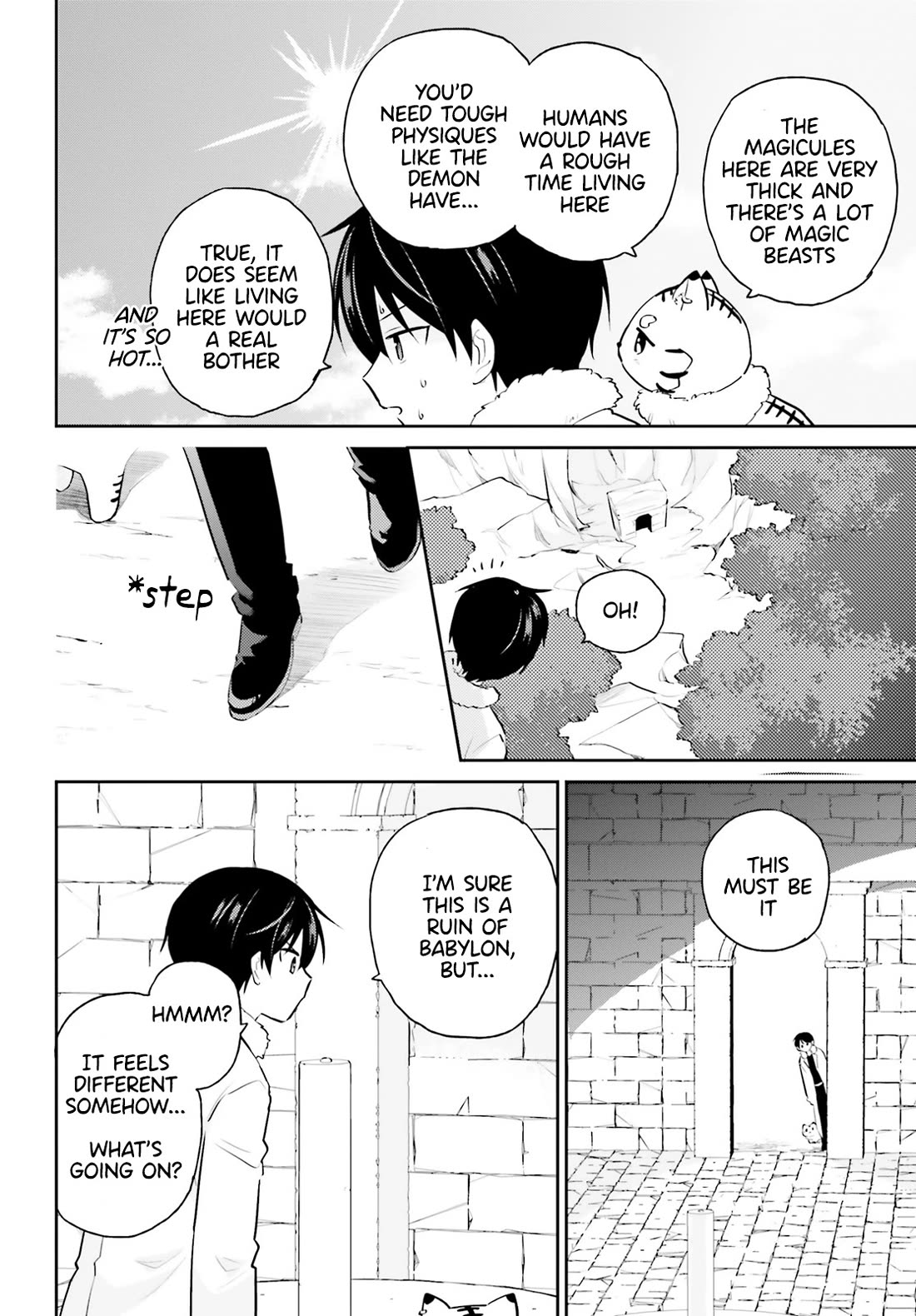 In Another World With My Smartphone chapter 88 page 6