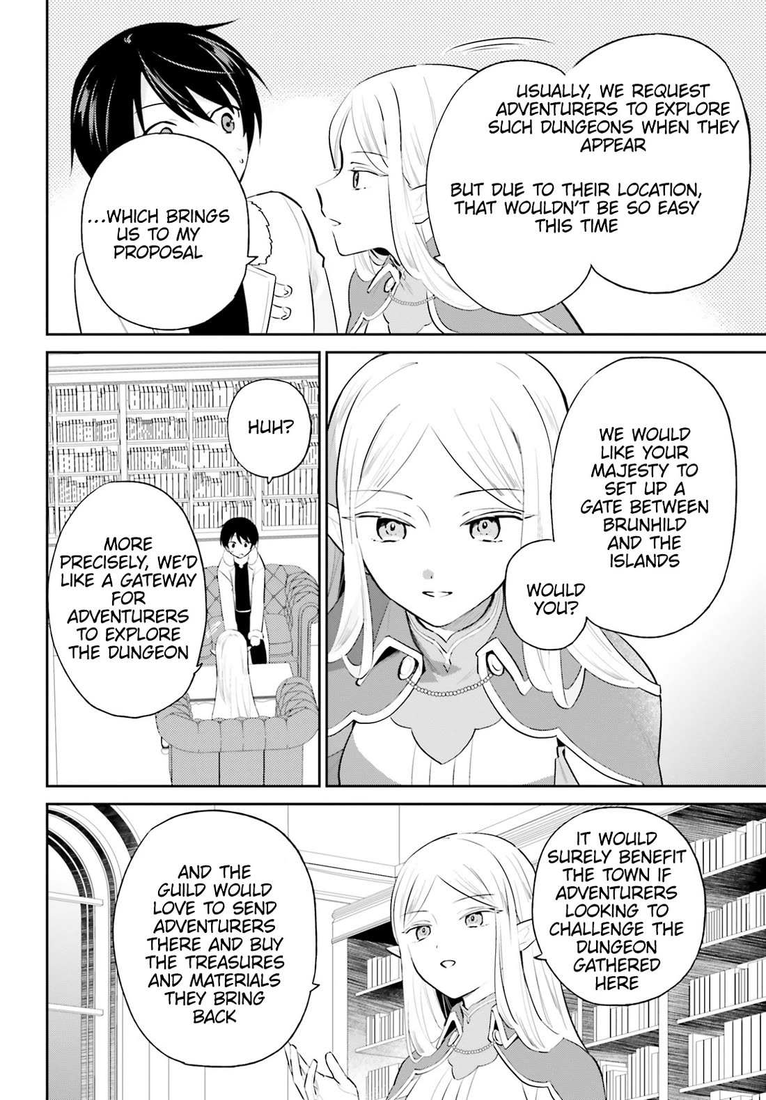 In Another World With My Smartphone chapter 89 page 18