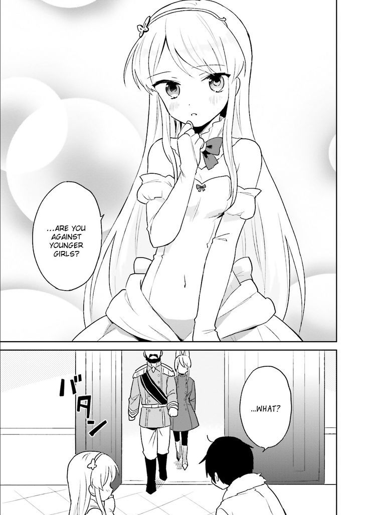 In Another World With My Smartphone chapter 9 page 19