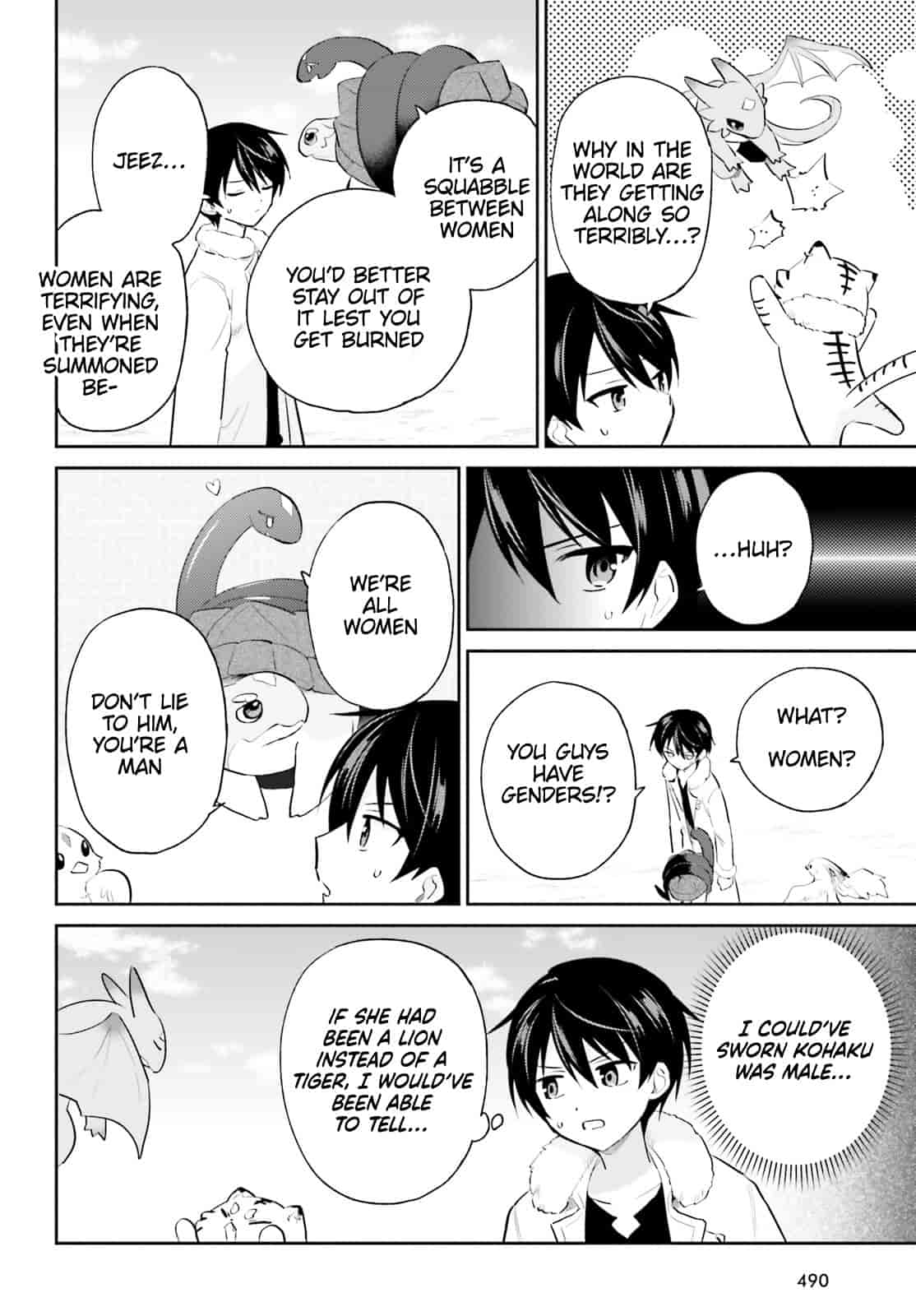 In Another World With My Smartphone chapter 91 page 18