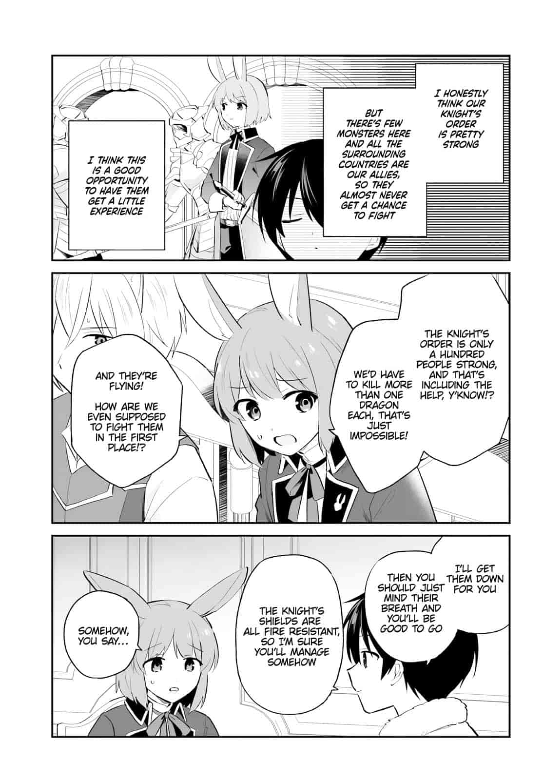 In Another World With My Smartphone chapter 92 page 3