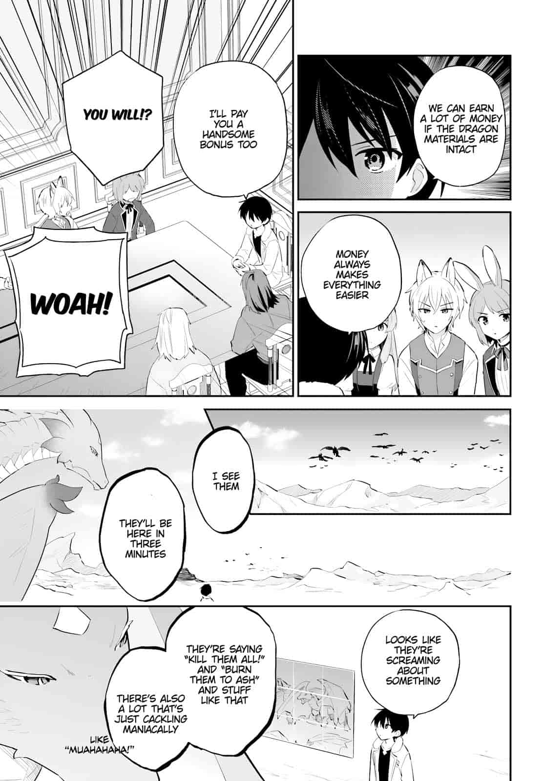 In Another World With My Smartphone chapter 92 page 5