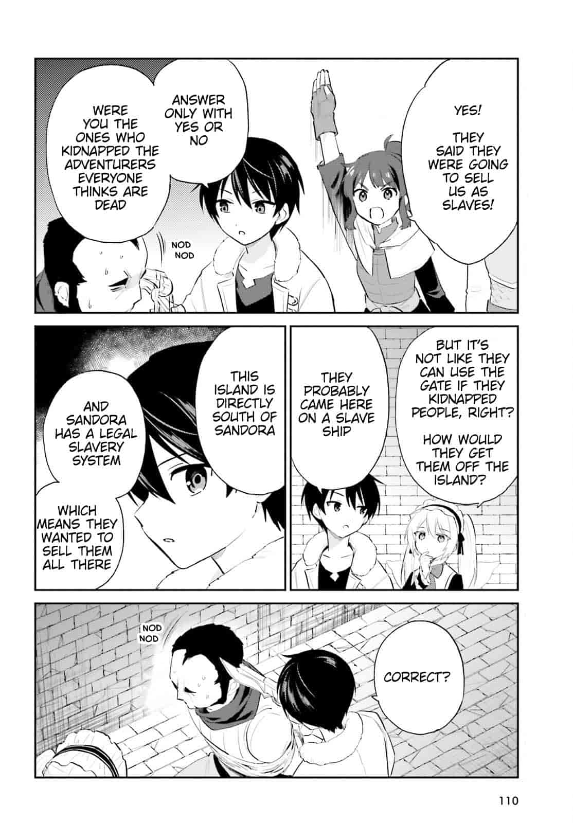 In Another World With My Smartphone chapter 93 page 12