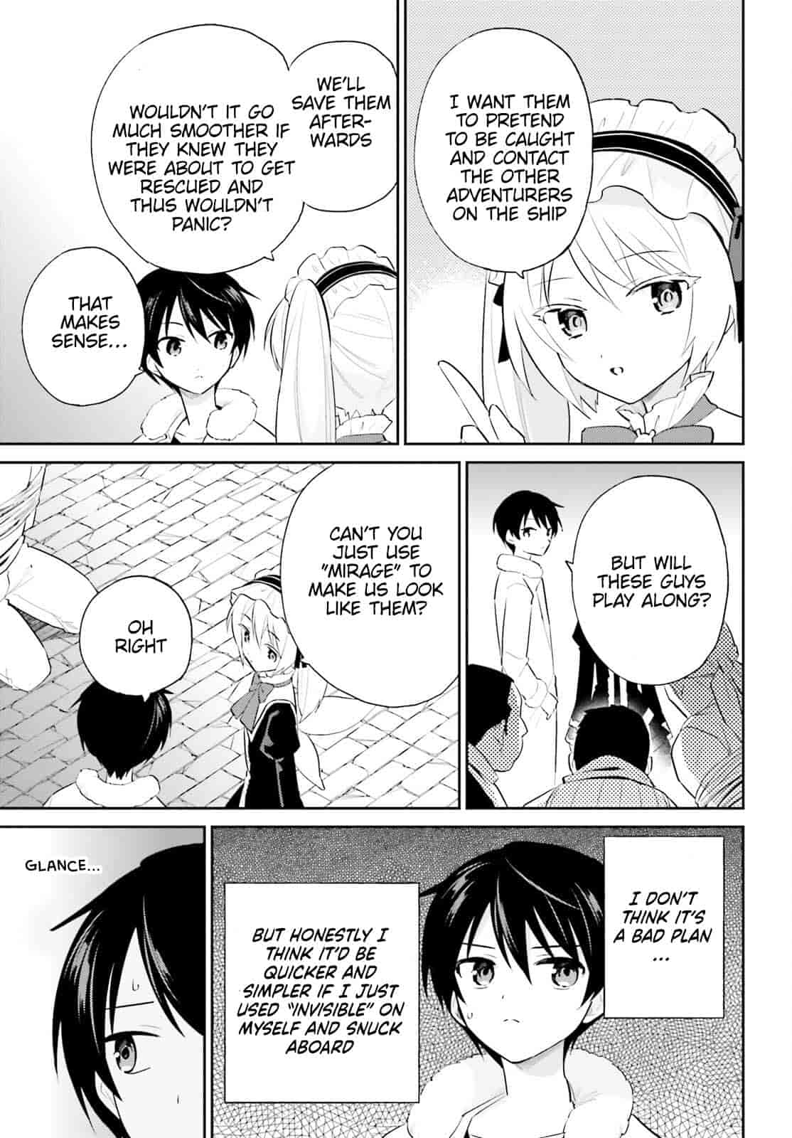 In Another World With My Smartphone chapter 93 page 17