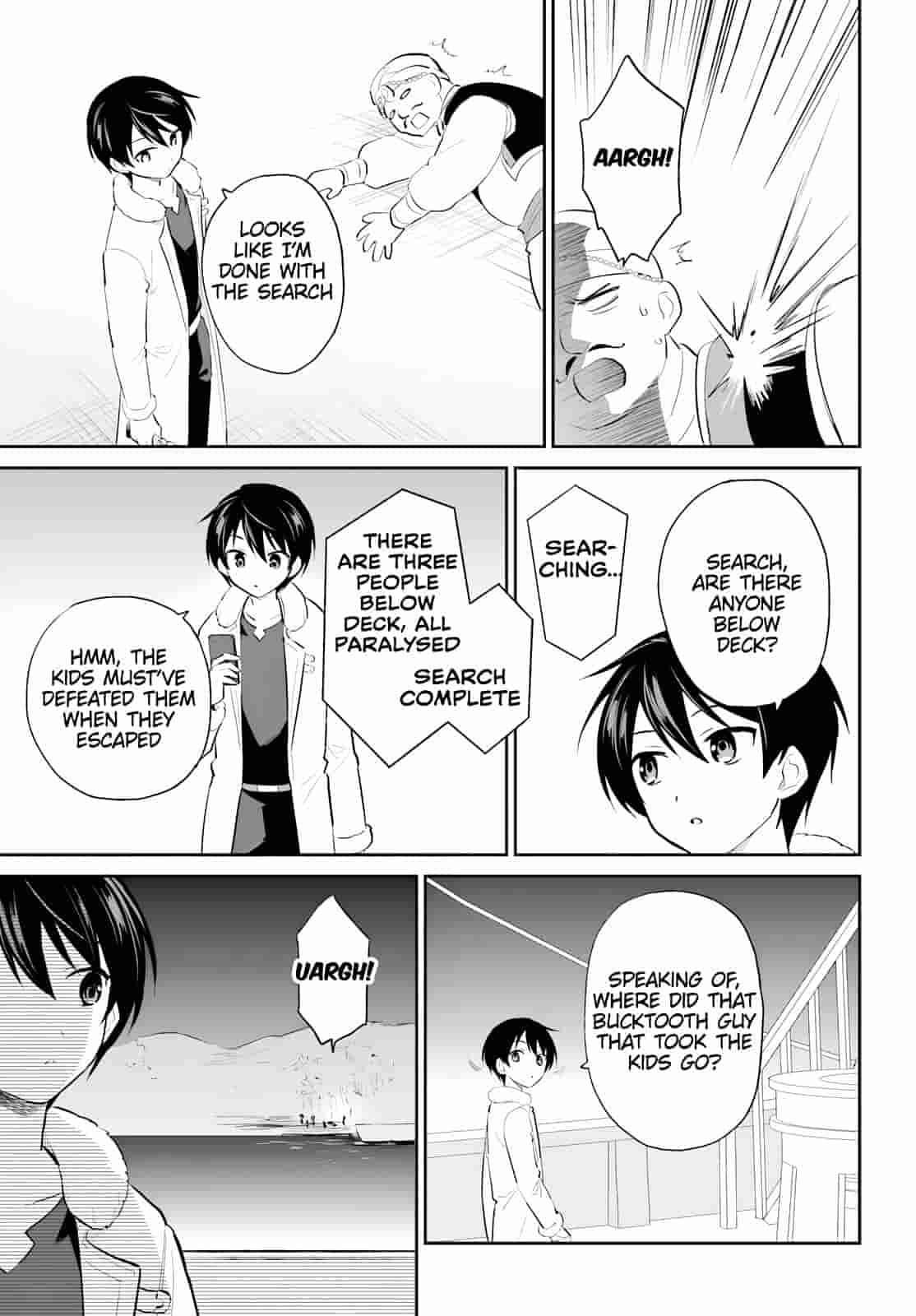 In Another World With My Smartphone chapter 94 page 11