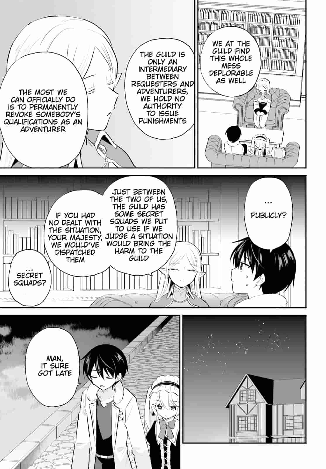 In Another World With My Smartphone chapter 94 page 13