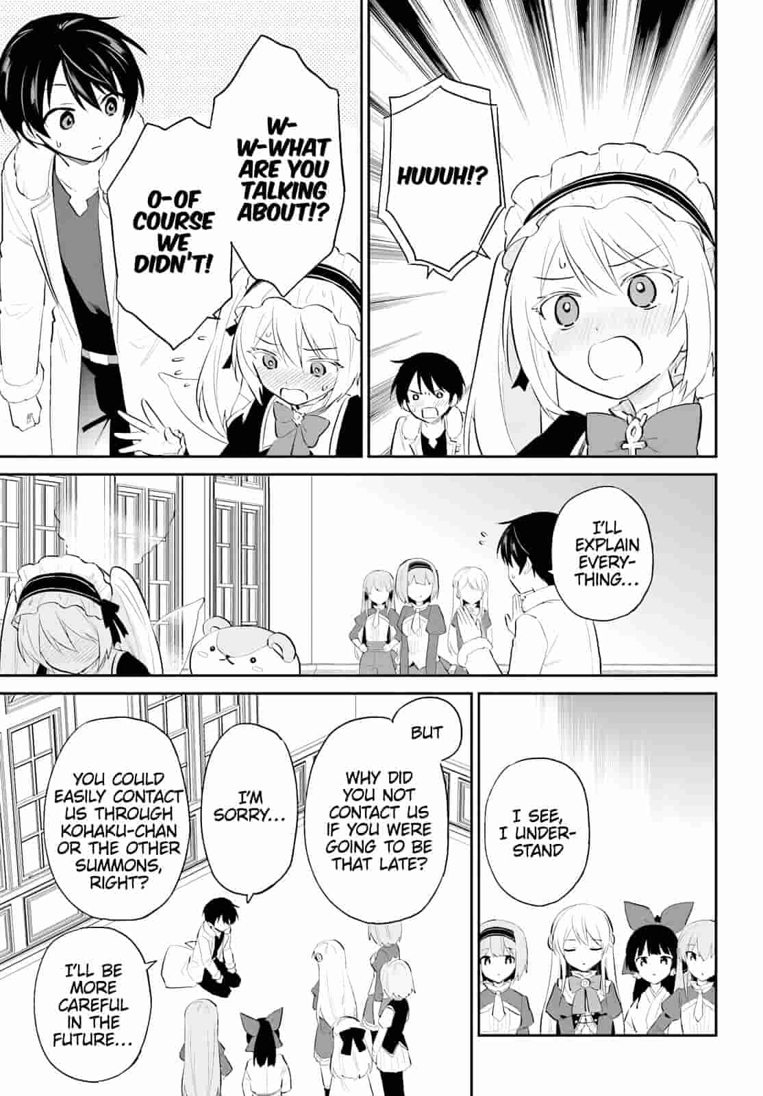 In Another World With My Smartphone chapter 94 page 21