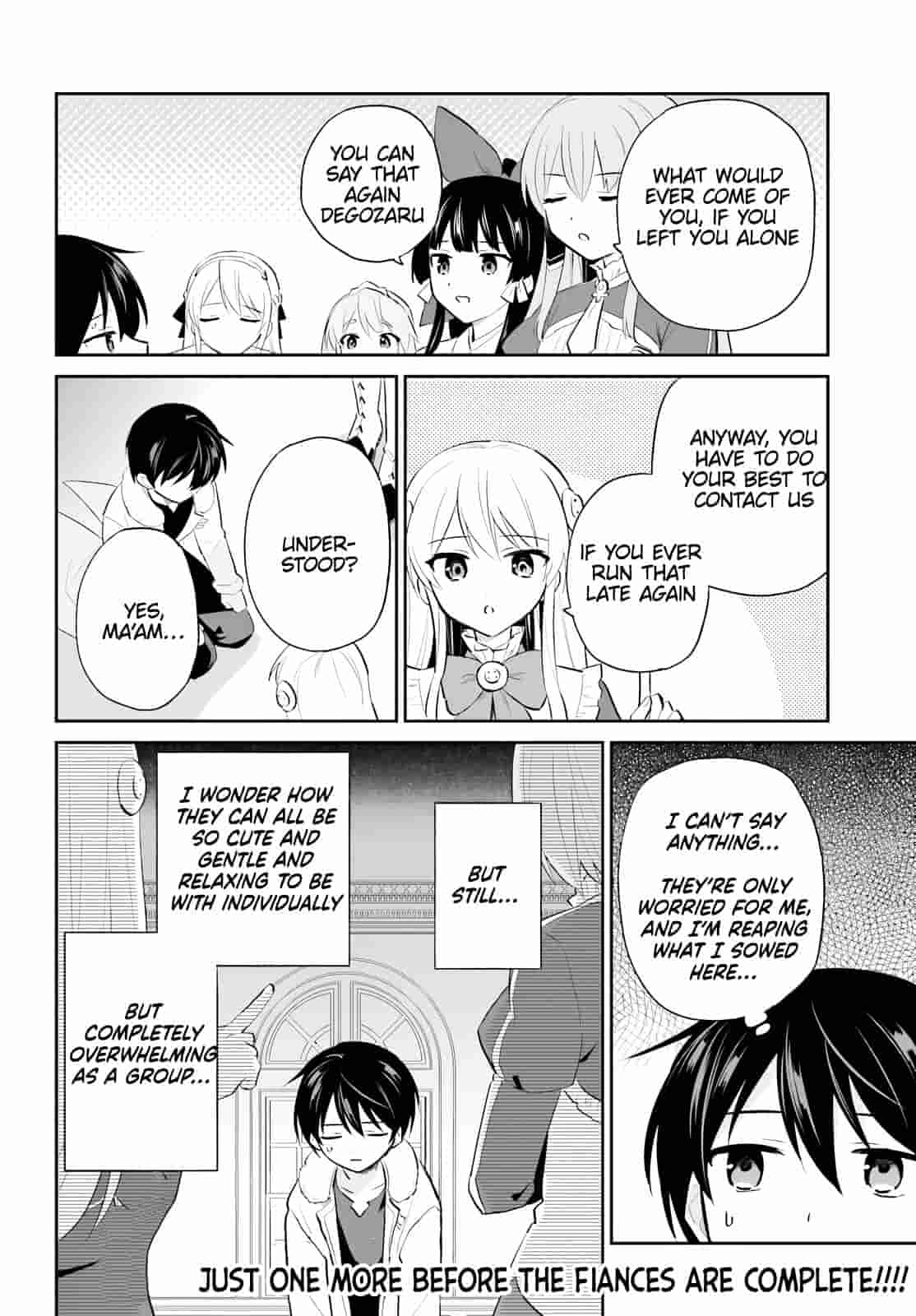 In Another World With My Smartphone chapter 94 page 22