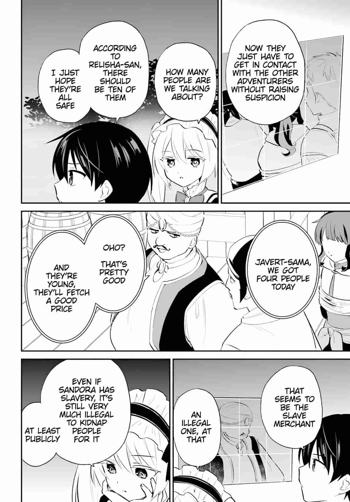 In Another World With My Smartphone chapter 94 page 4