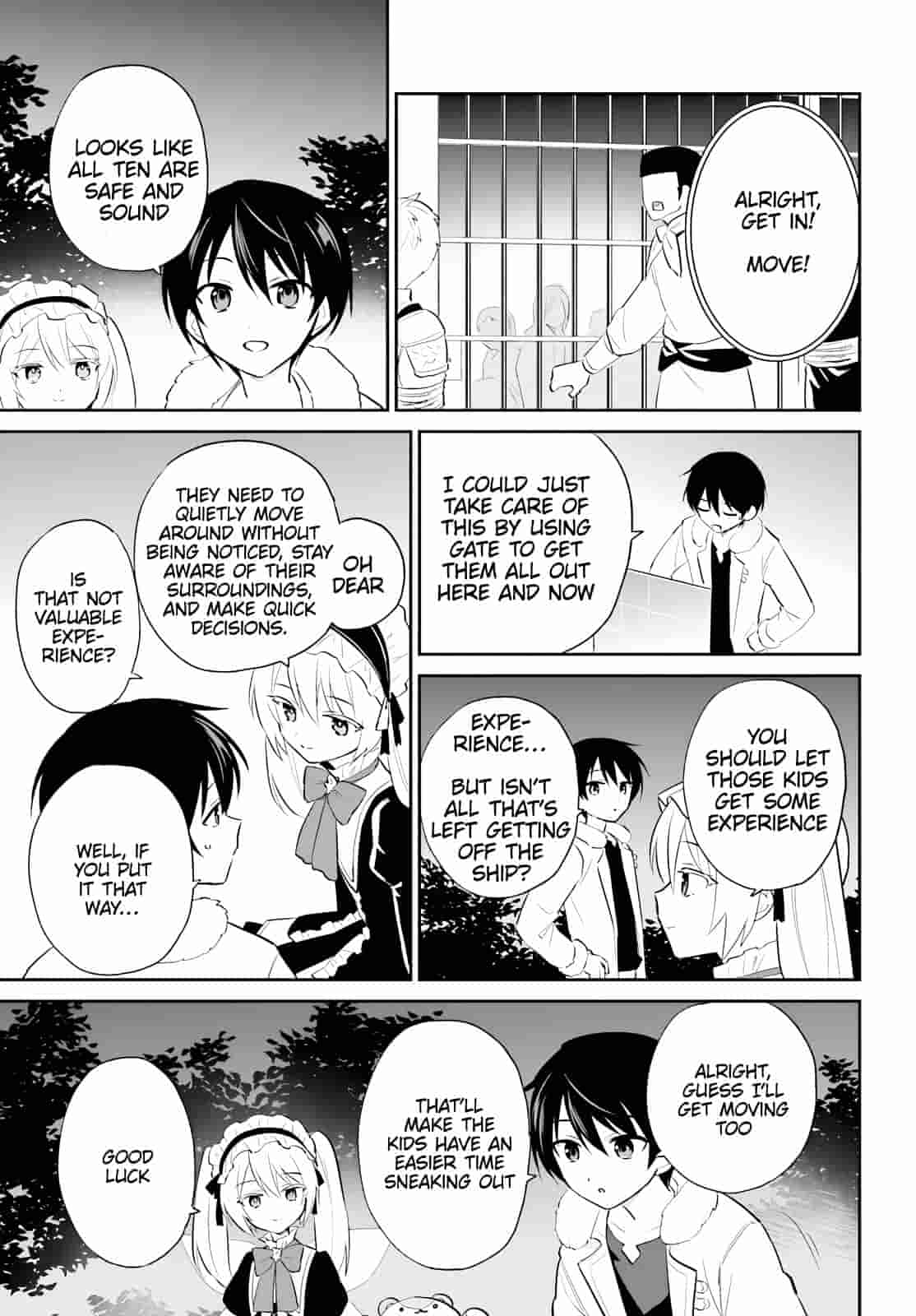 In Another World With My Smartphone chapter 94 page 5