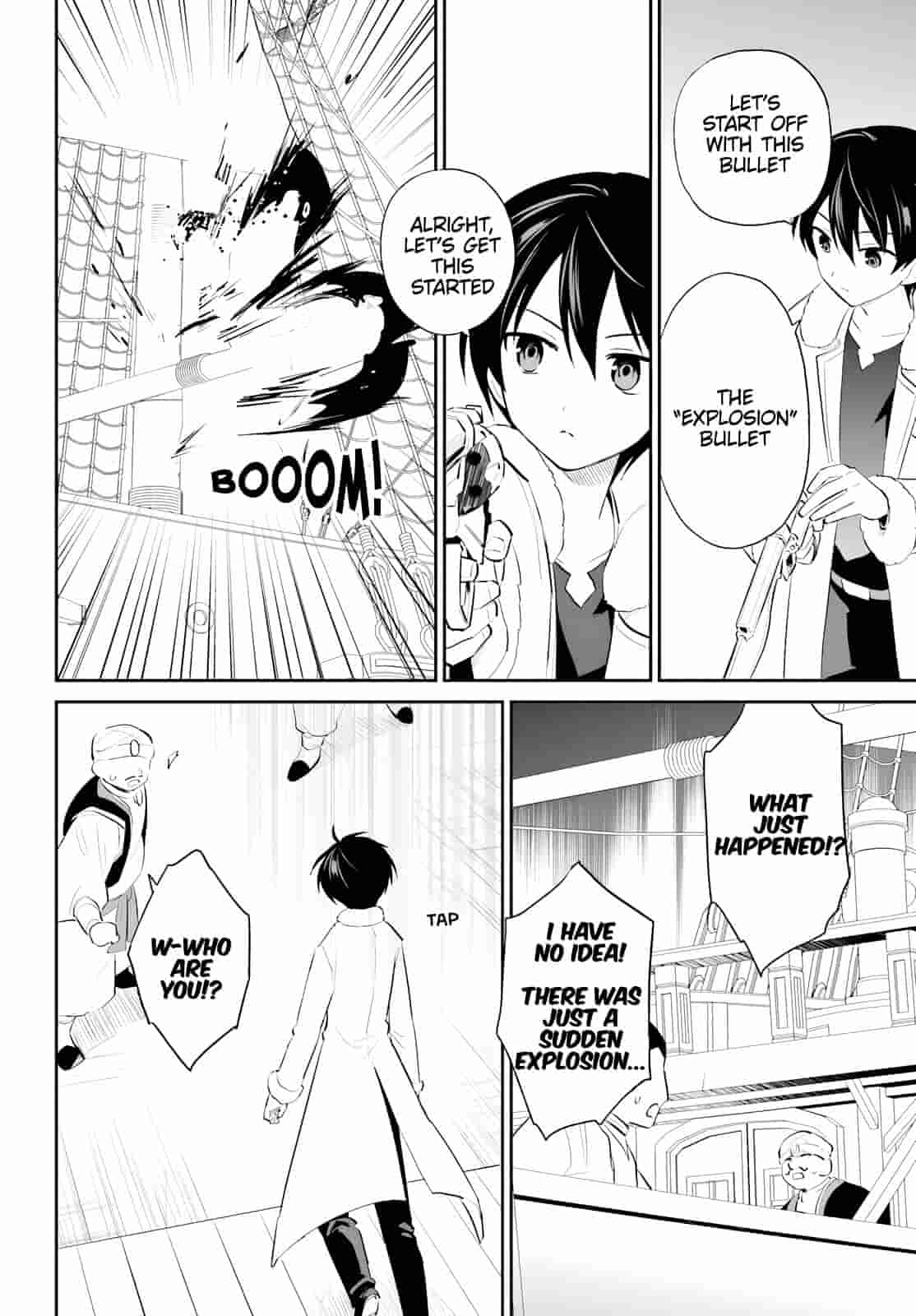 In Another World With My Smartphone chapter 94 page 6