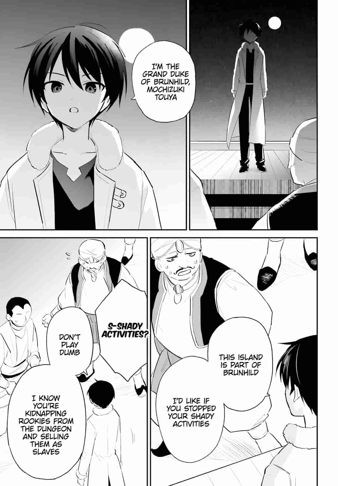 In Another World With My Smartphone chapter 94 page 7