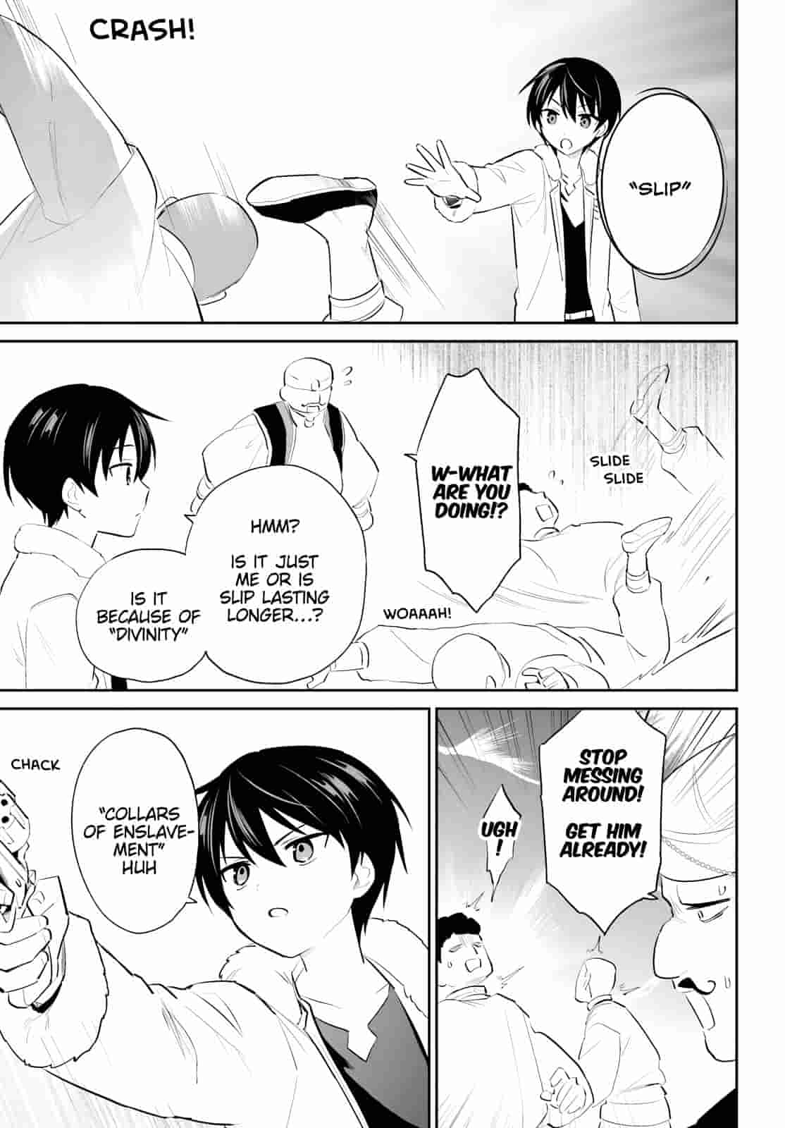 In Another World With My Smartphone chapter 94 page 9