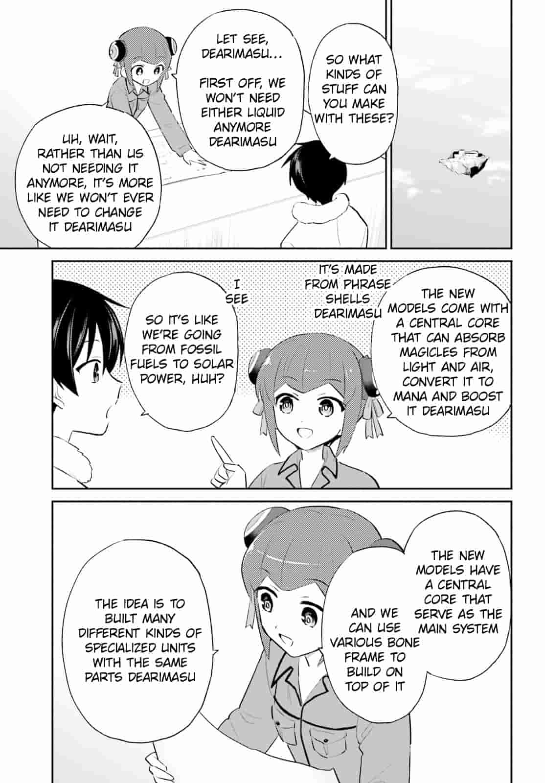 In Another World With My Smartphone chapter 95 page 15